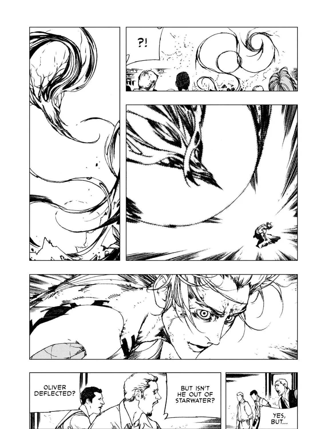 Read Levius/est chapter 44 image 56 on Lezhin