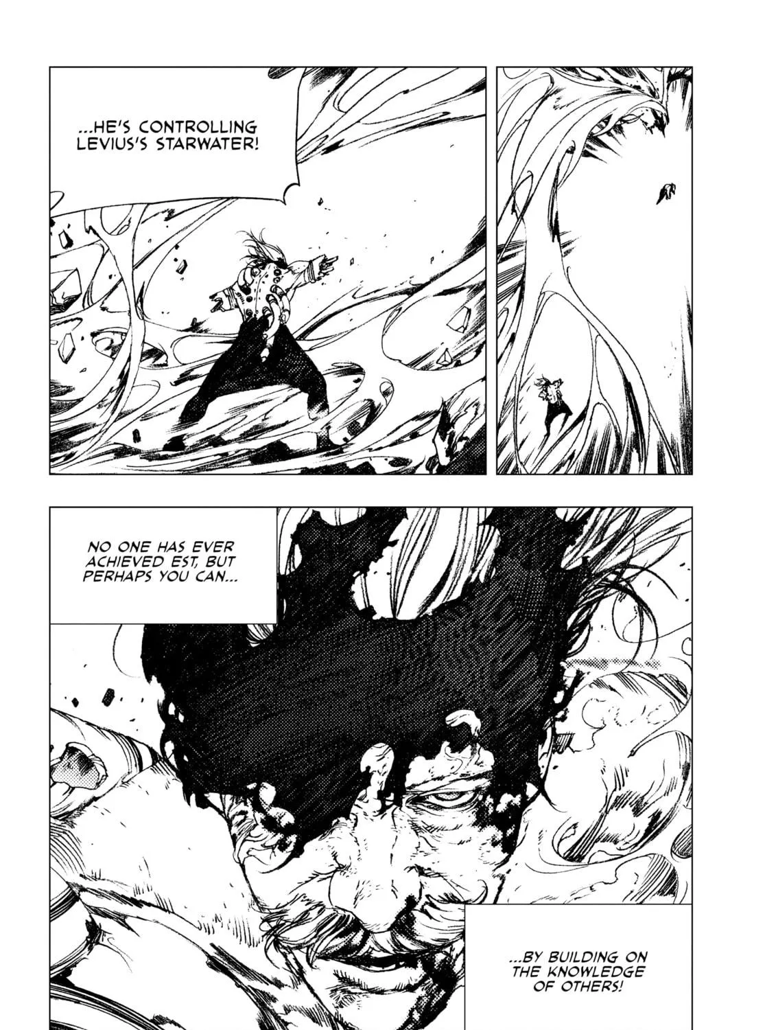 Read Levius/est chapter 44 image 58 on Lezhin