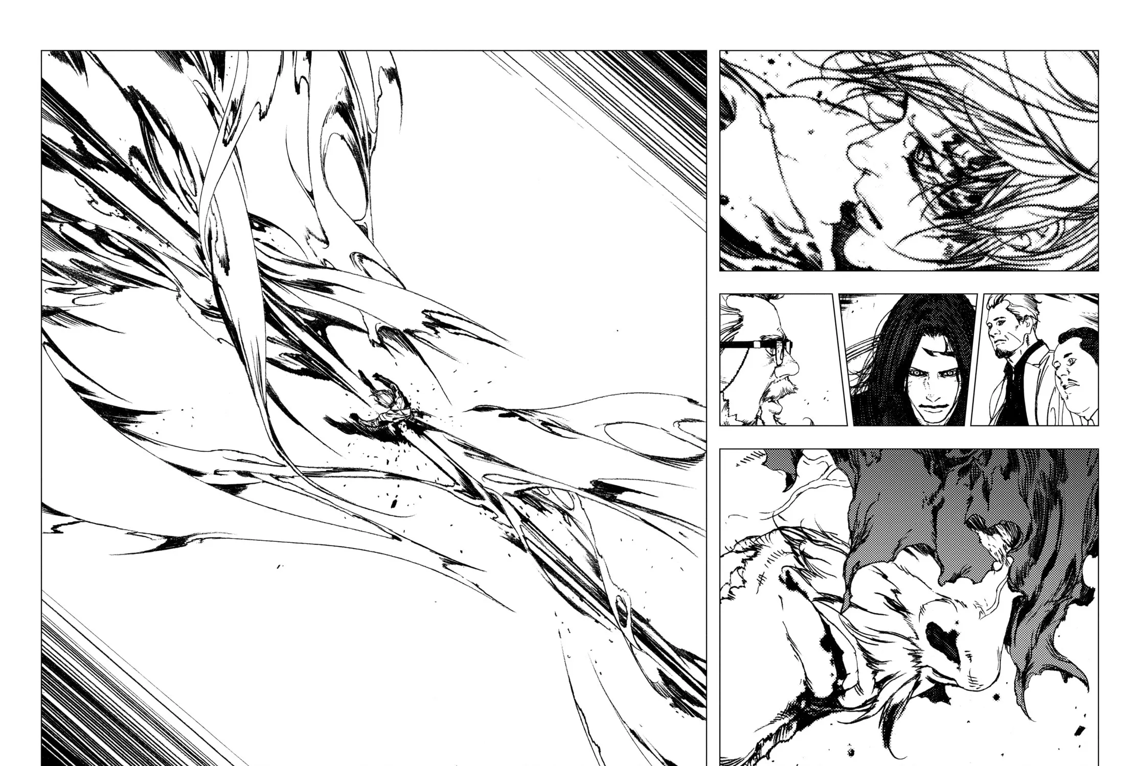 Read Levius/est chapter 44 image 62 on Lezhin