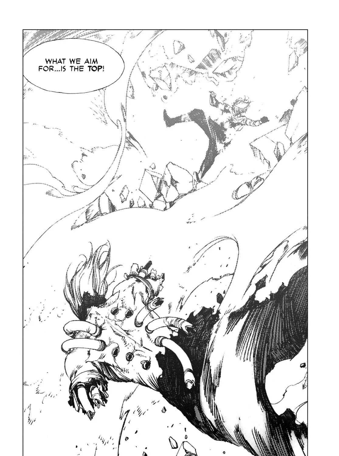 Read Levius/est chapter 44 image 64 on Lezhin