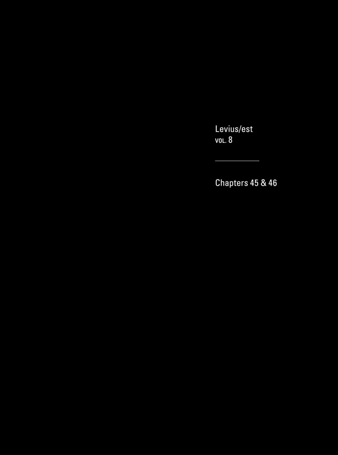 Read Levius/est chapter 44 image 68 on Lezhin