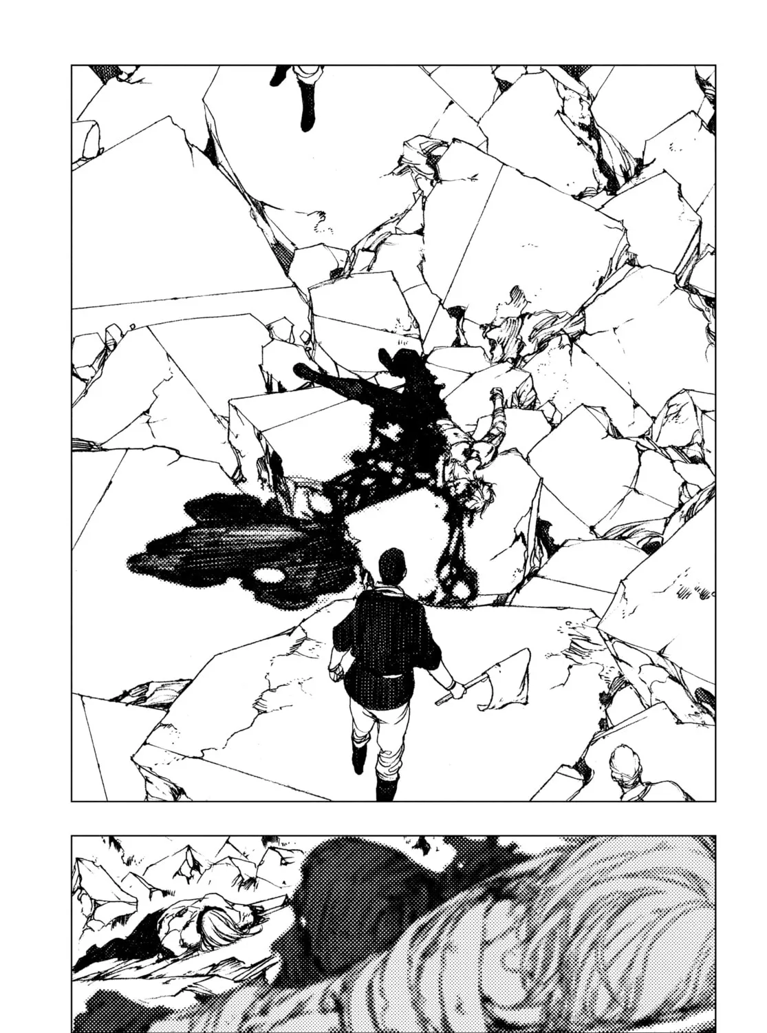 Read Levius/est chapter 45 image 12 on Lezhin