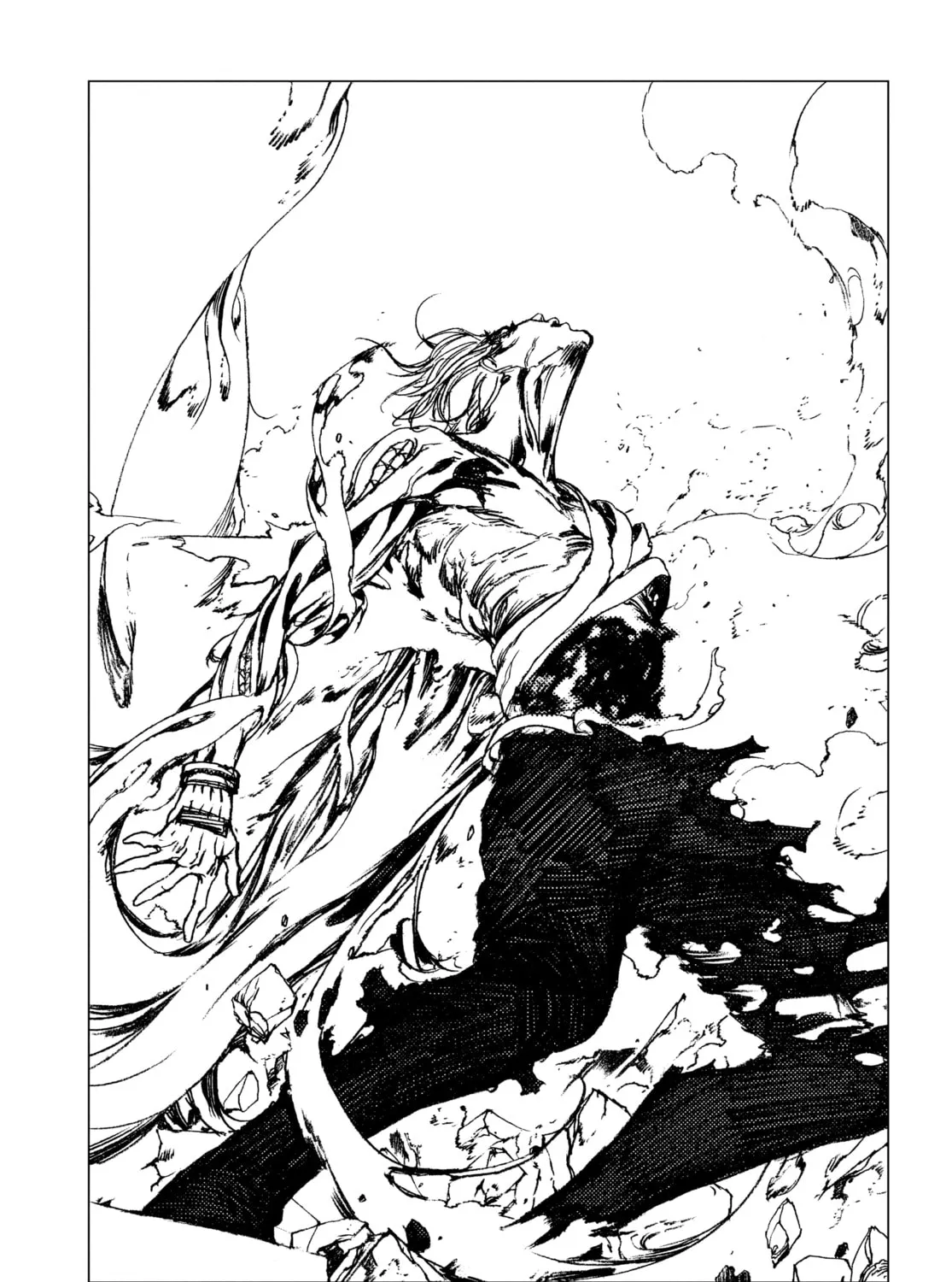 Read Levius/est chapter 45 image 20 on Lezhin