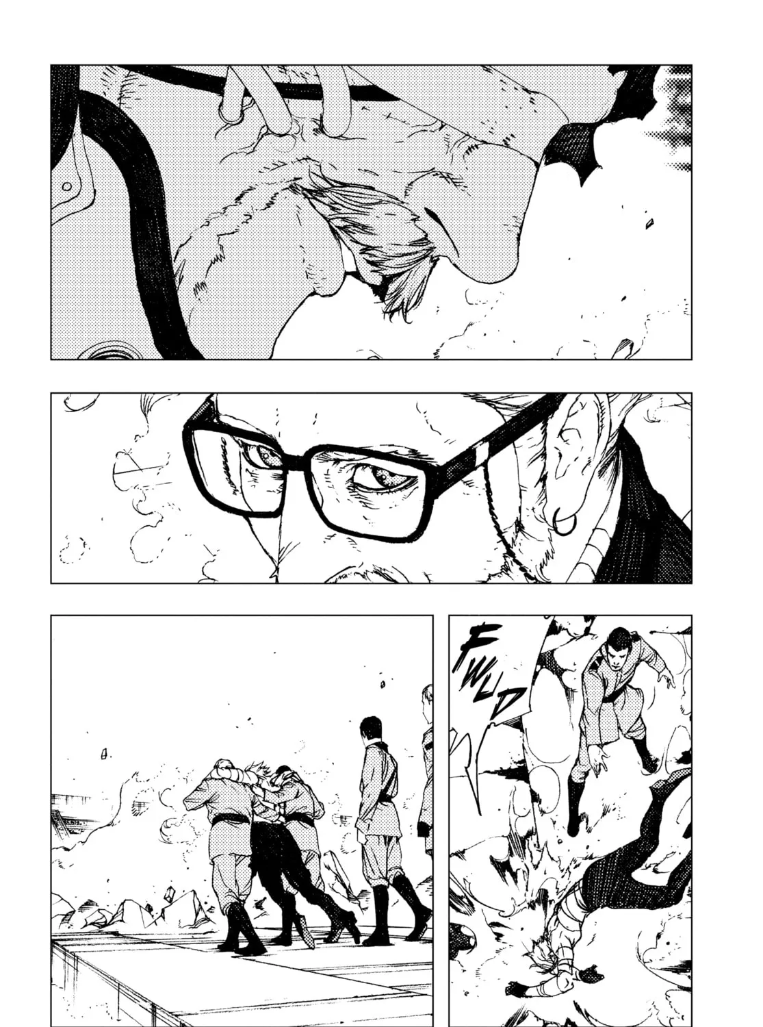 Read Levius/est chapter 45 image 74 on Lezhin