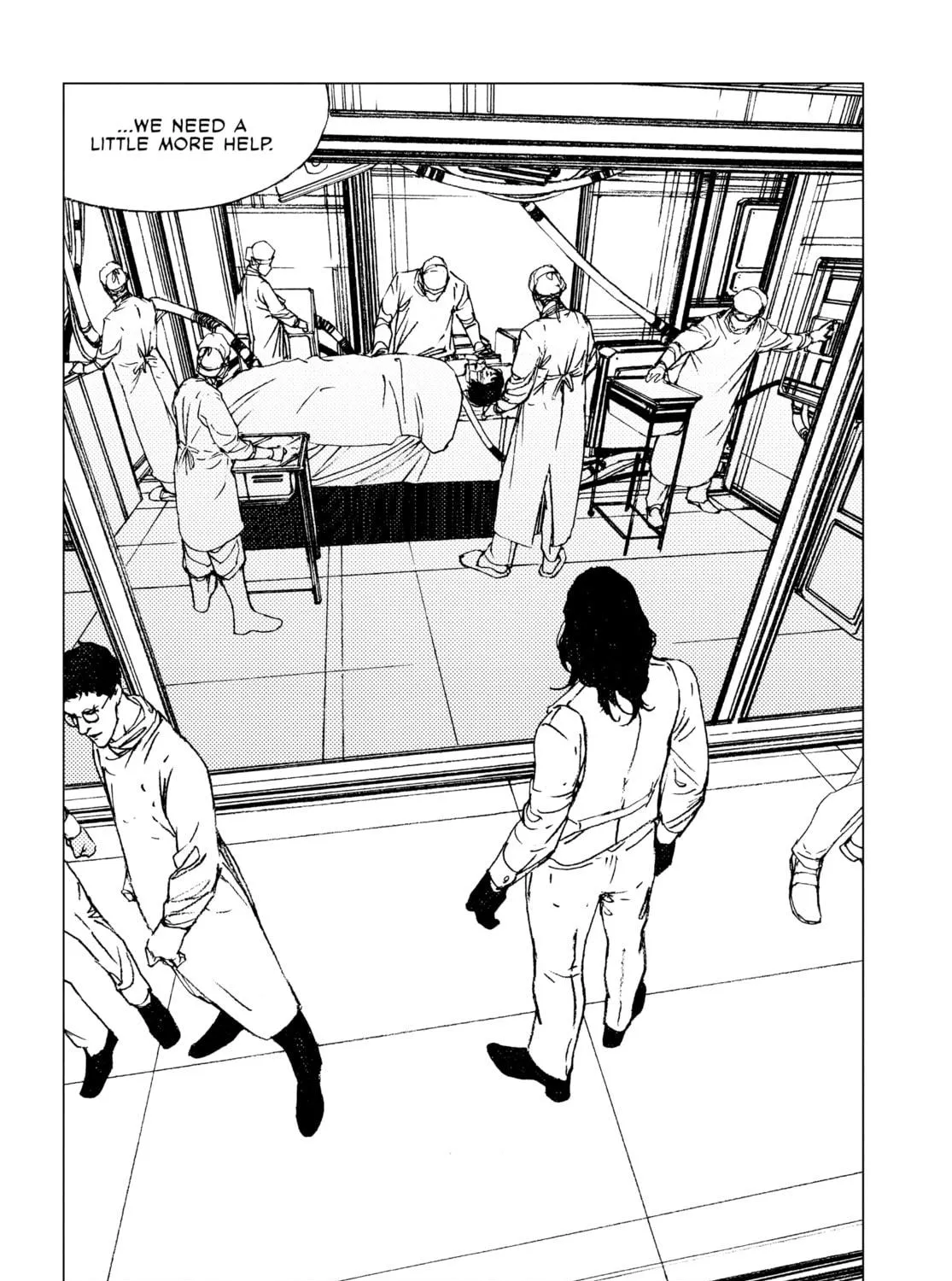 Read Levius/est chapter 45 image 78 on Lezhin