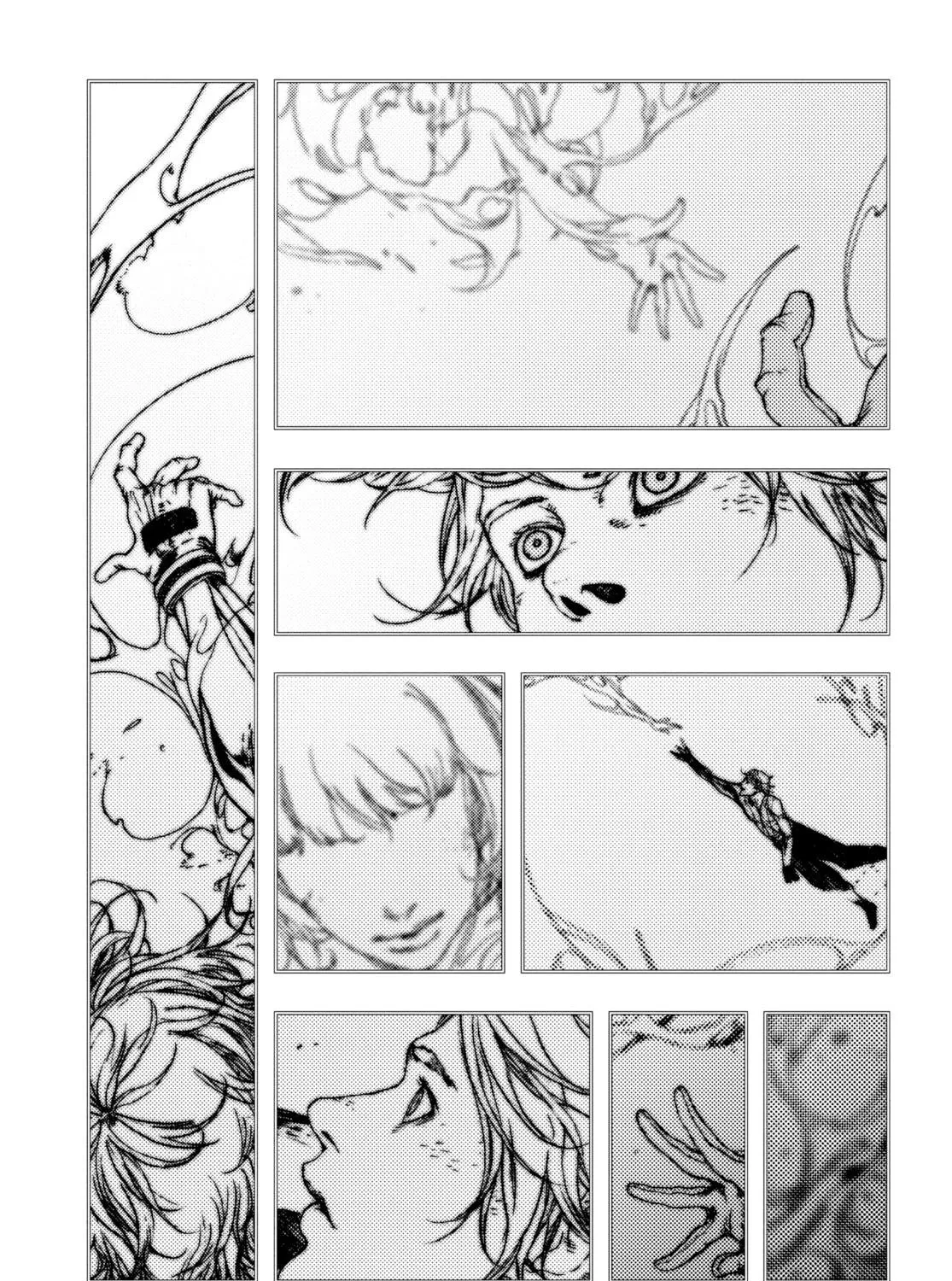 Read Levius/est chapter 45 image 8 on Lezhin