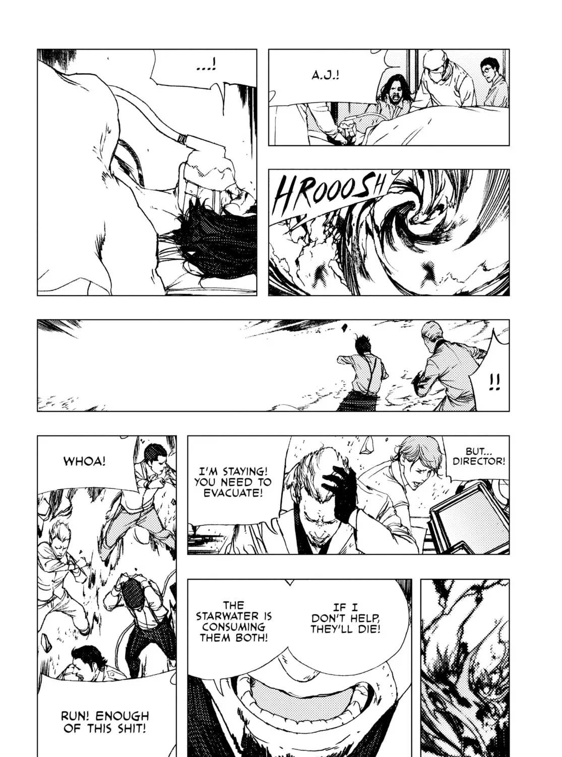 Read Levius/est chapter 47 image 26 on Lezhin