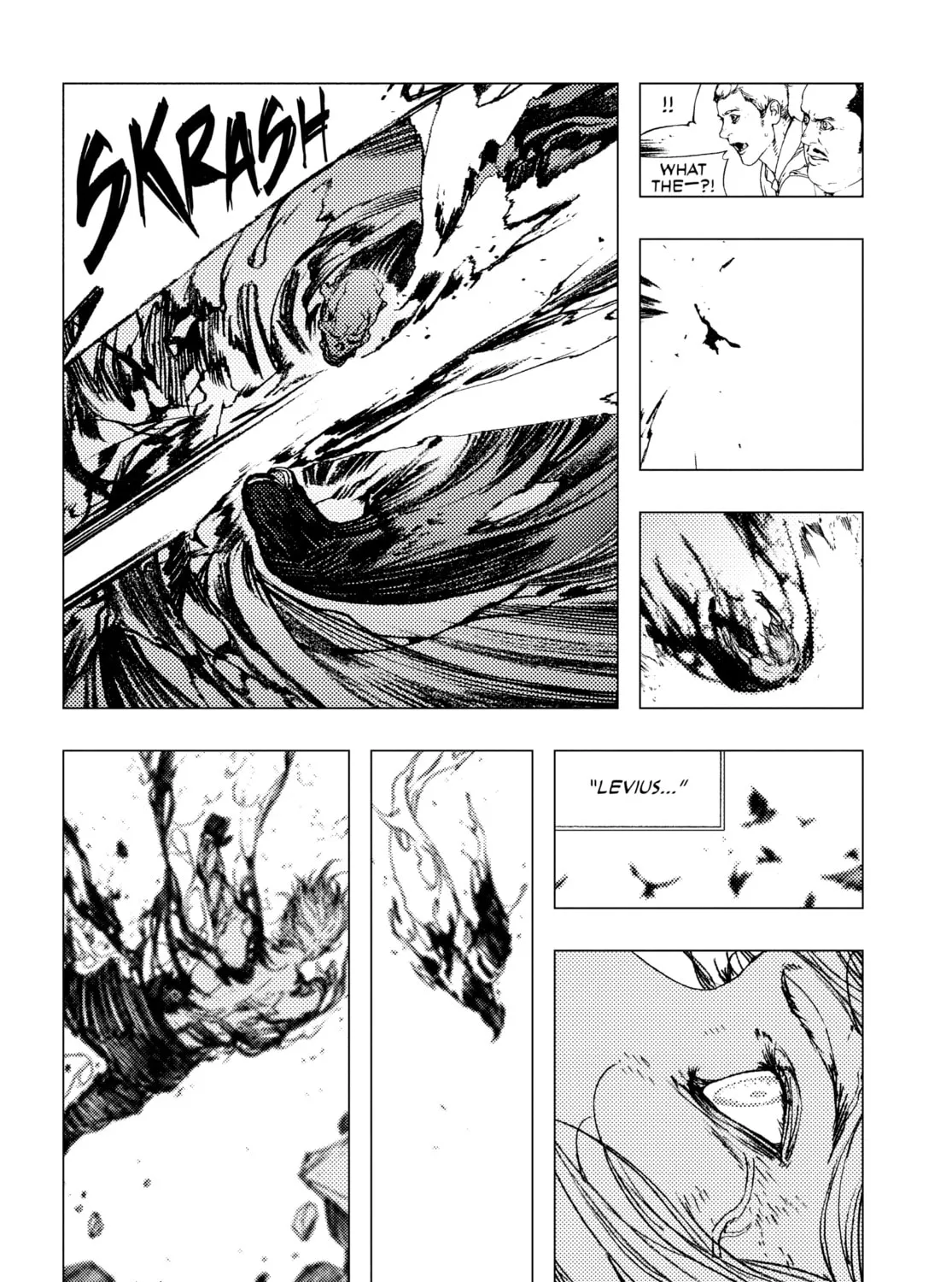 Read Levius/est chapter 47 image 30 on Lezhin