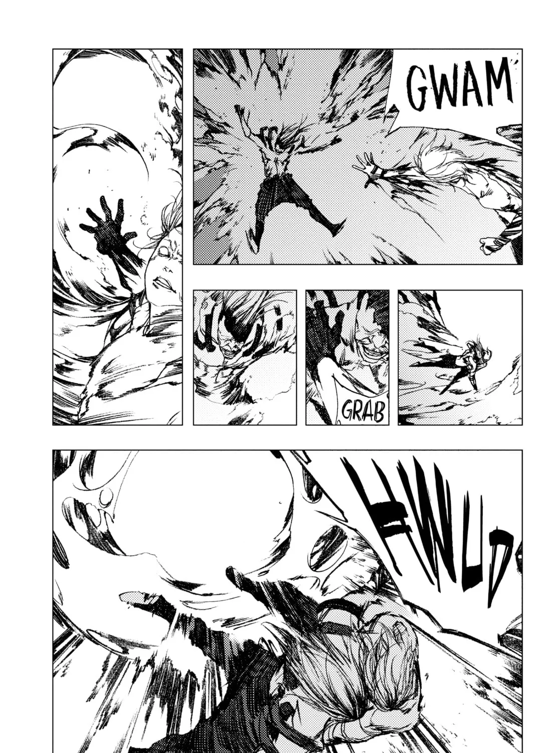 Read Levius/est chapter 47 image 44 on Lezhin