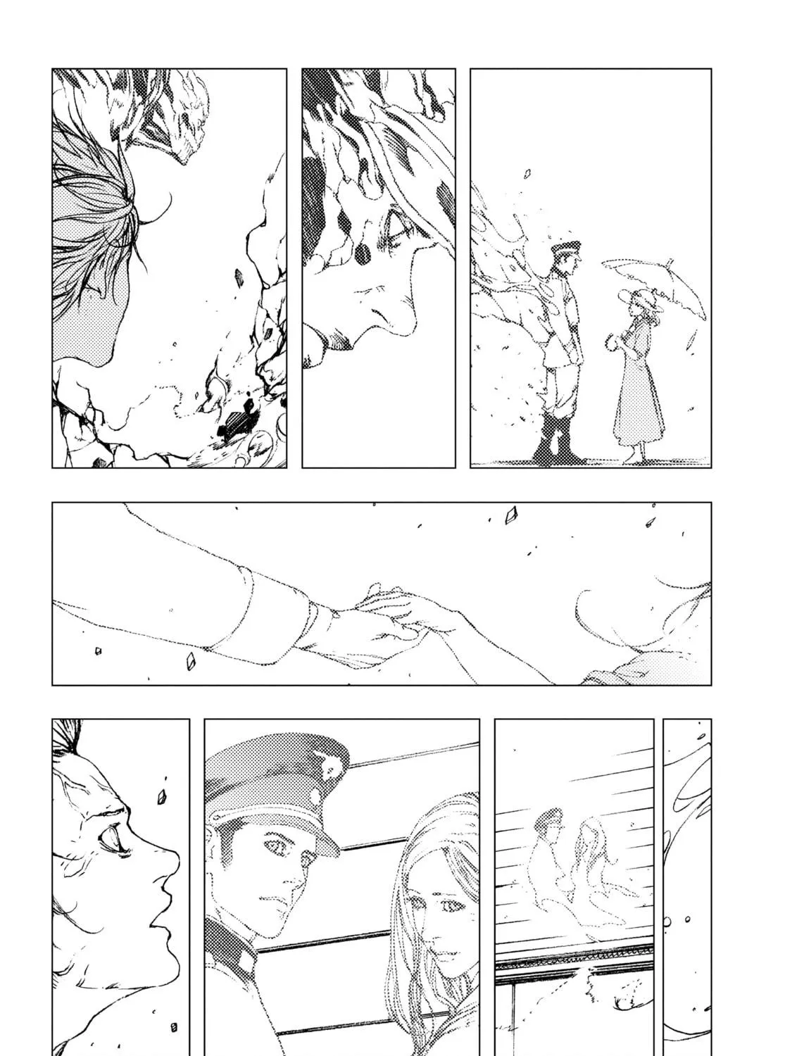 Read Levius/est chapter 47 image 58 on Lezhin