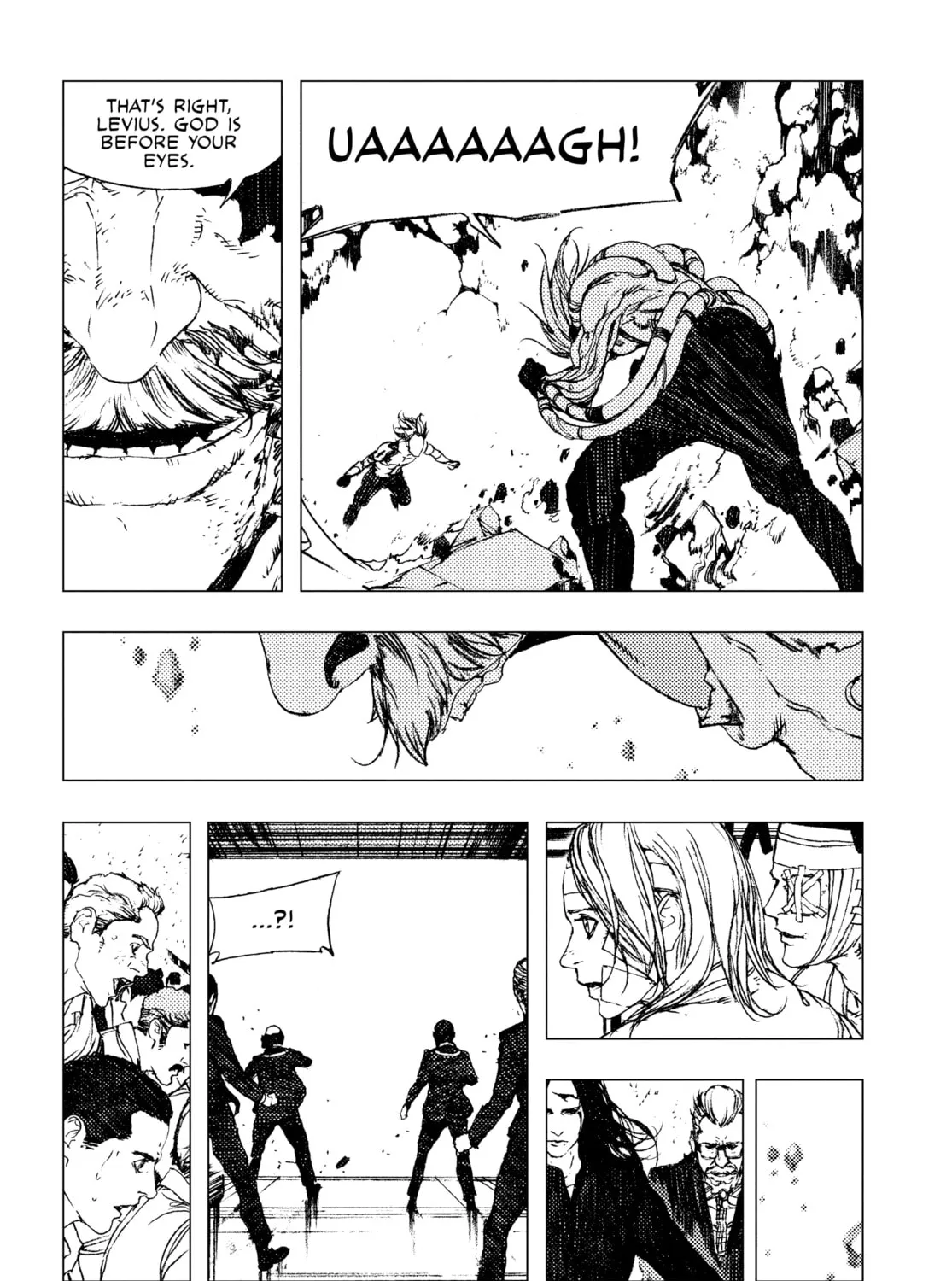 Read Levius/est chapter 47 image 6 on Lezhin