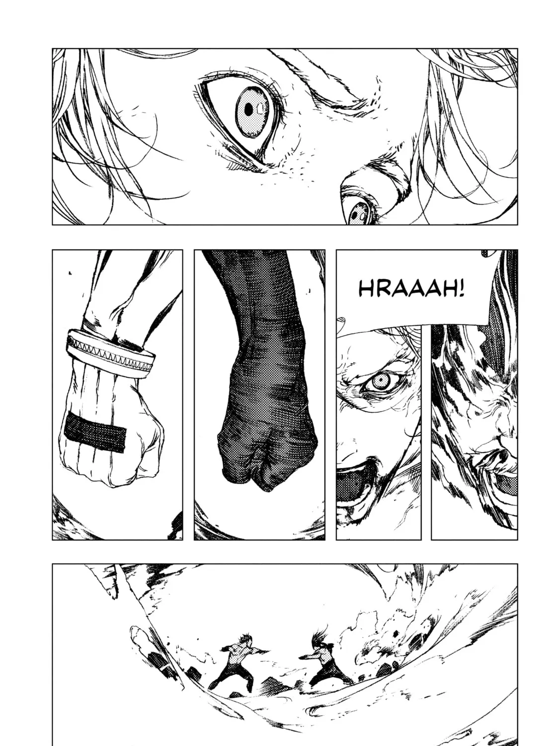 Read Levius/est chapter 47 image 60 on Lezhin