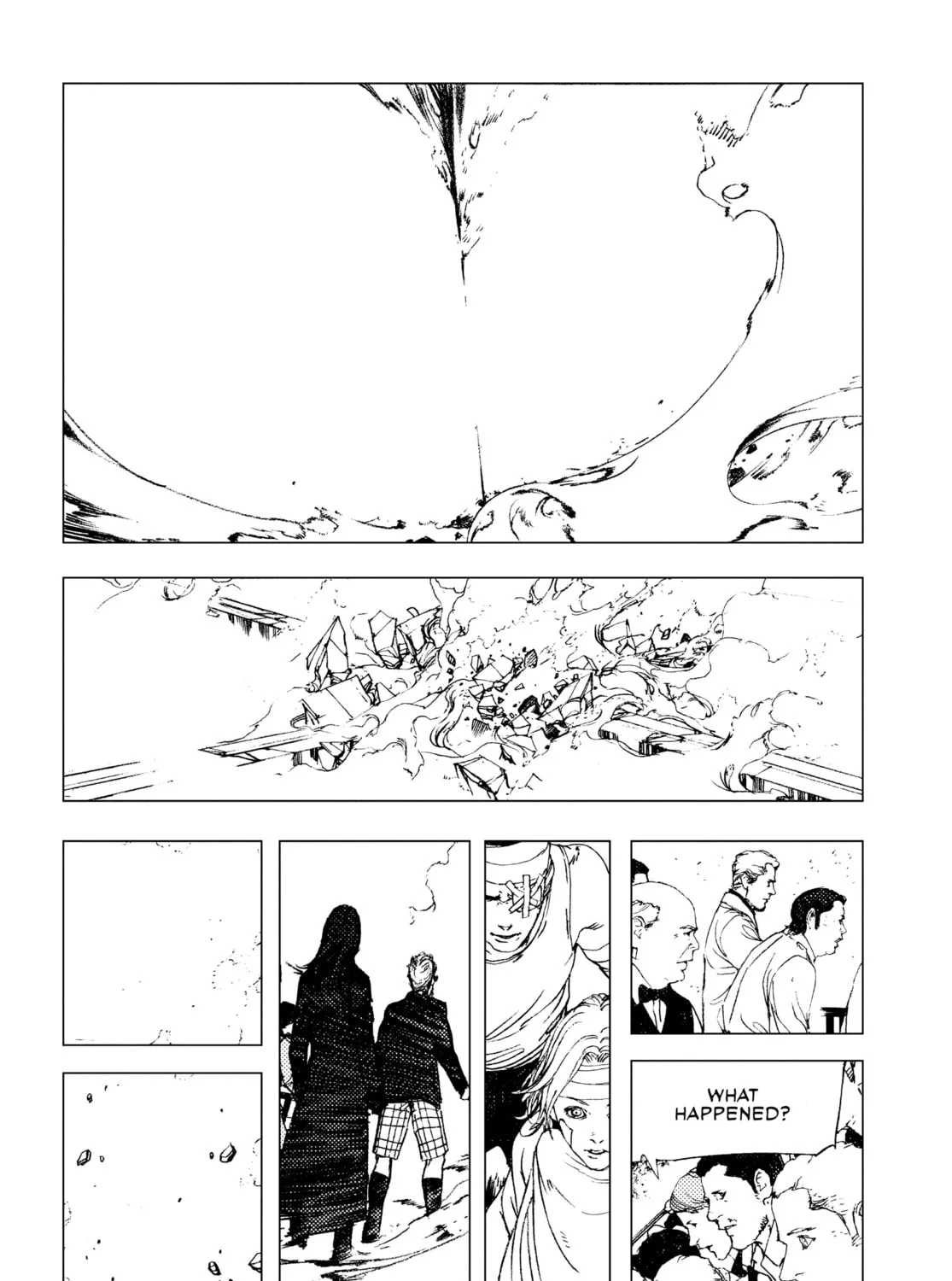 Read Levius/est chapter 47 image 62 on Lezhin