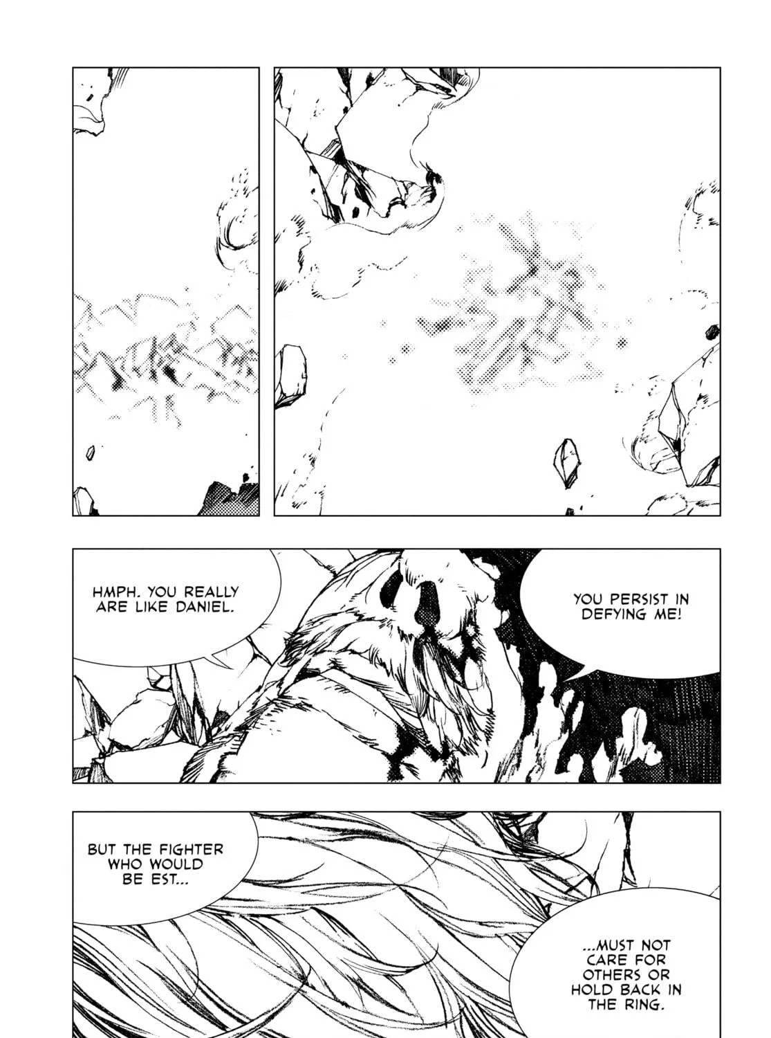 Read Levius/est chapter 47 image 64 on Lezhin