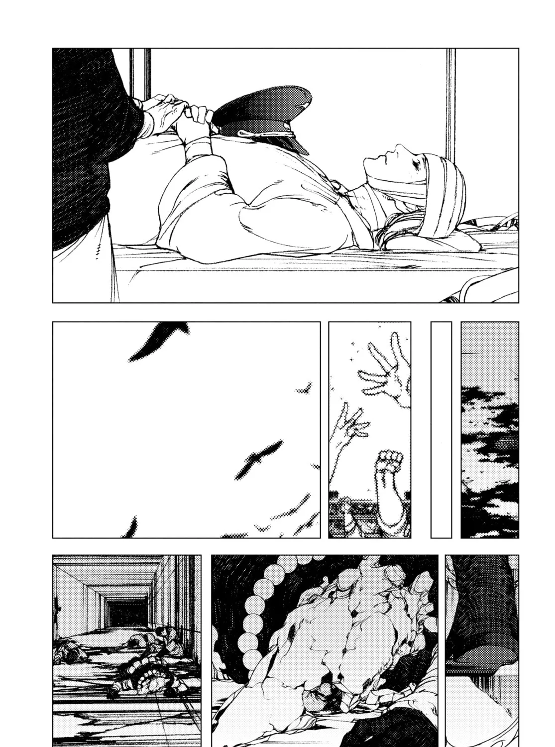 Read Levius/est chapter 47 image 74 on Lezhin