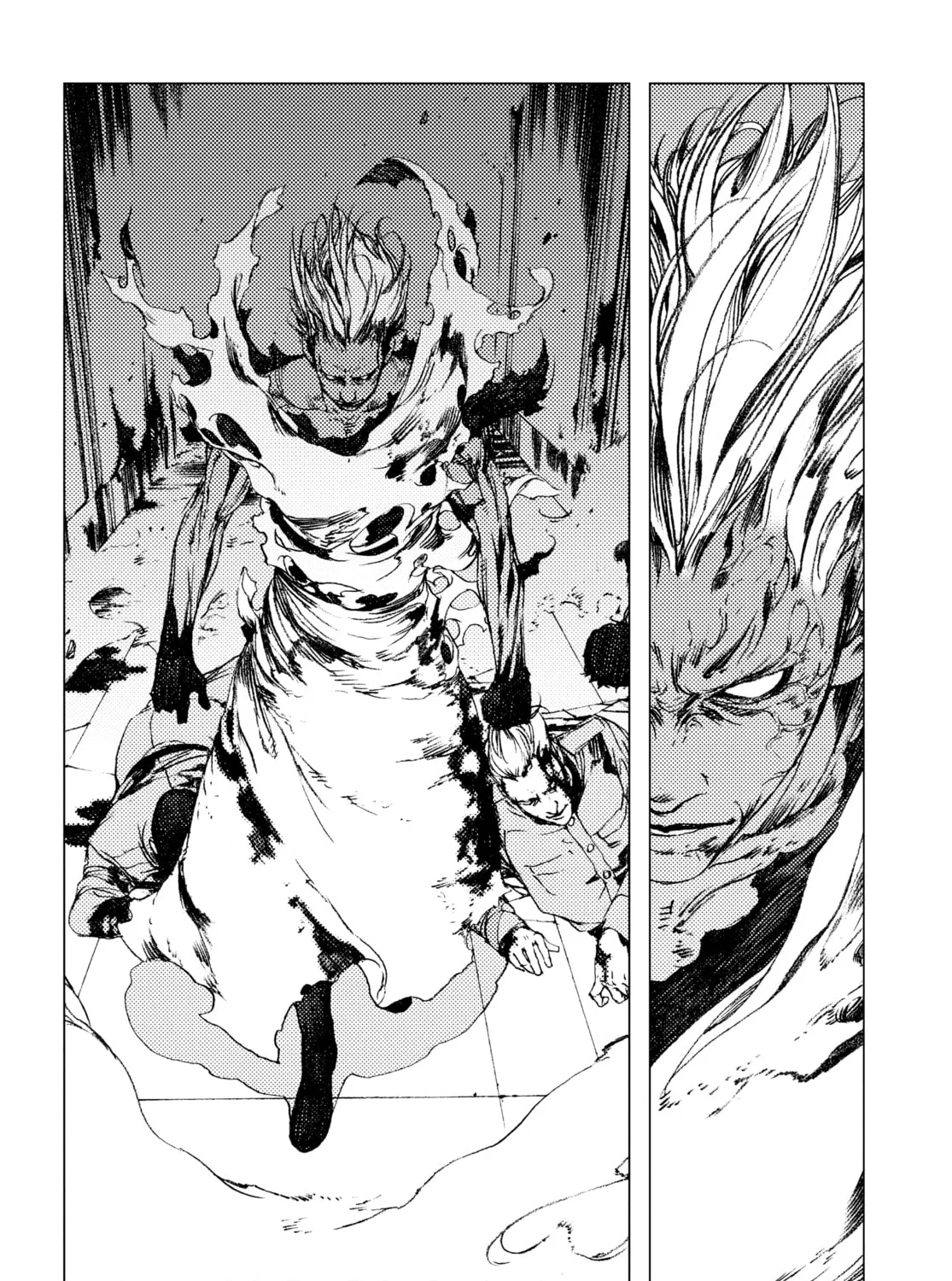 Read Levius/est chapter 48 image 30 on Lezhin