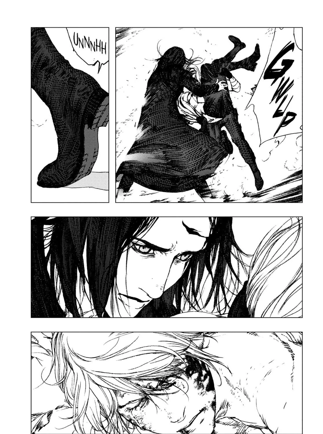 Read Levius/est chapter 48 image 4 on Lezhin