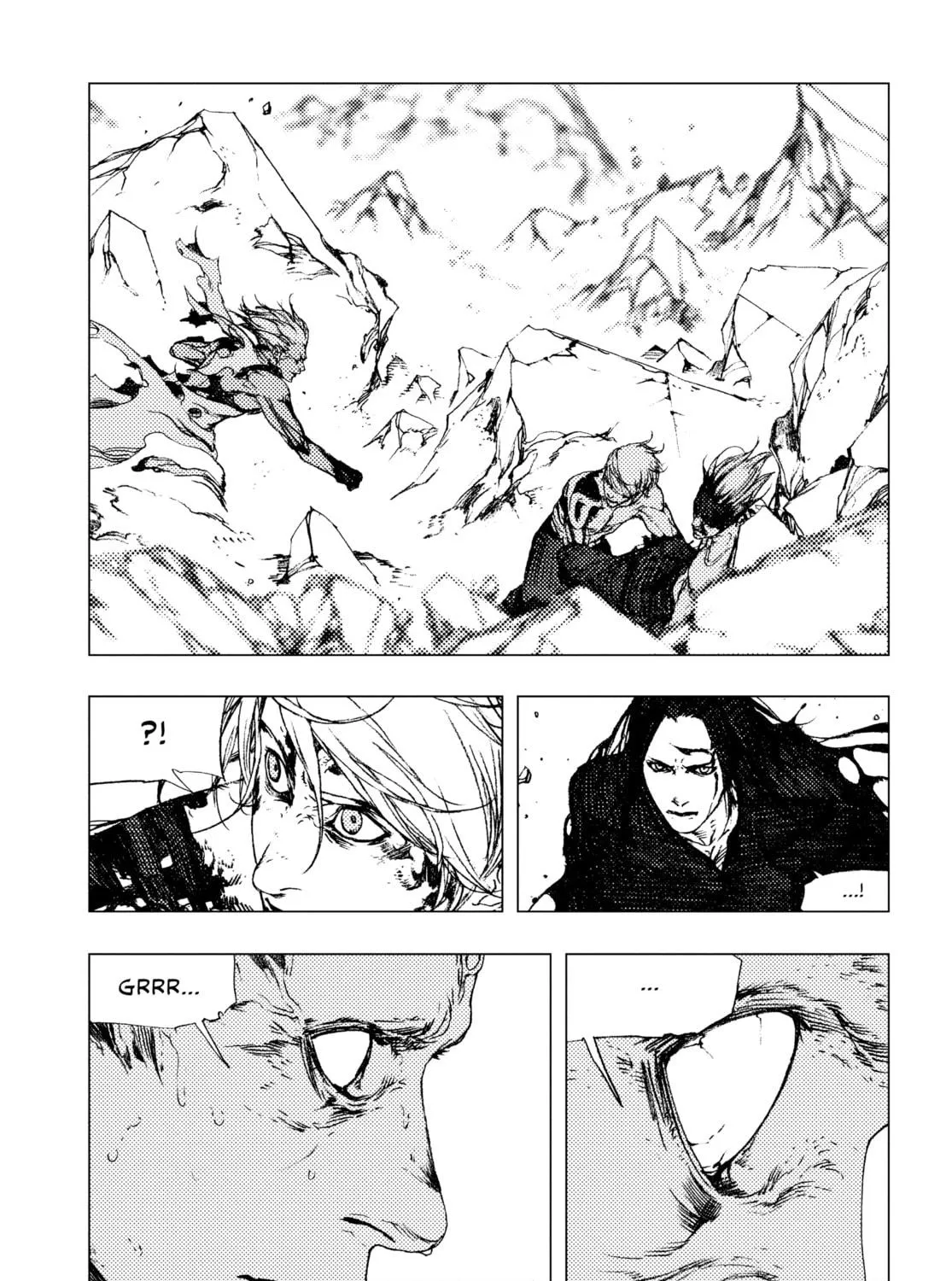 Read Levius/est chapter 48 image 48 on Lezhin