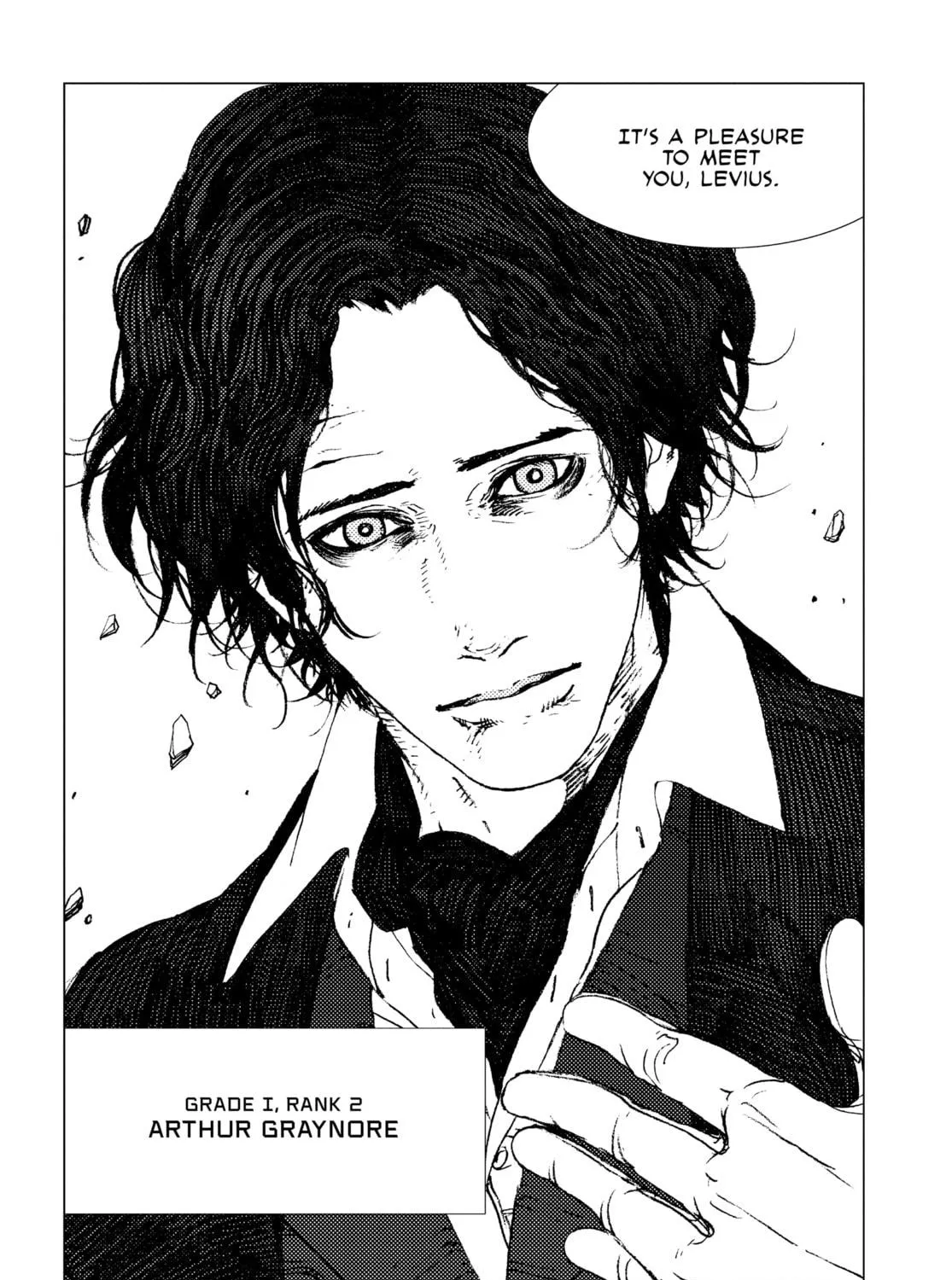 Read Levius/est chapter 48 image 58 on Lezhin