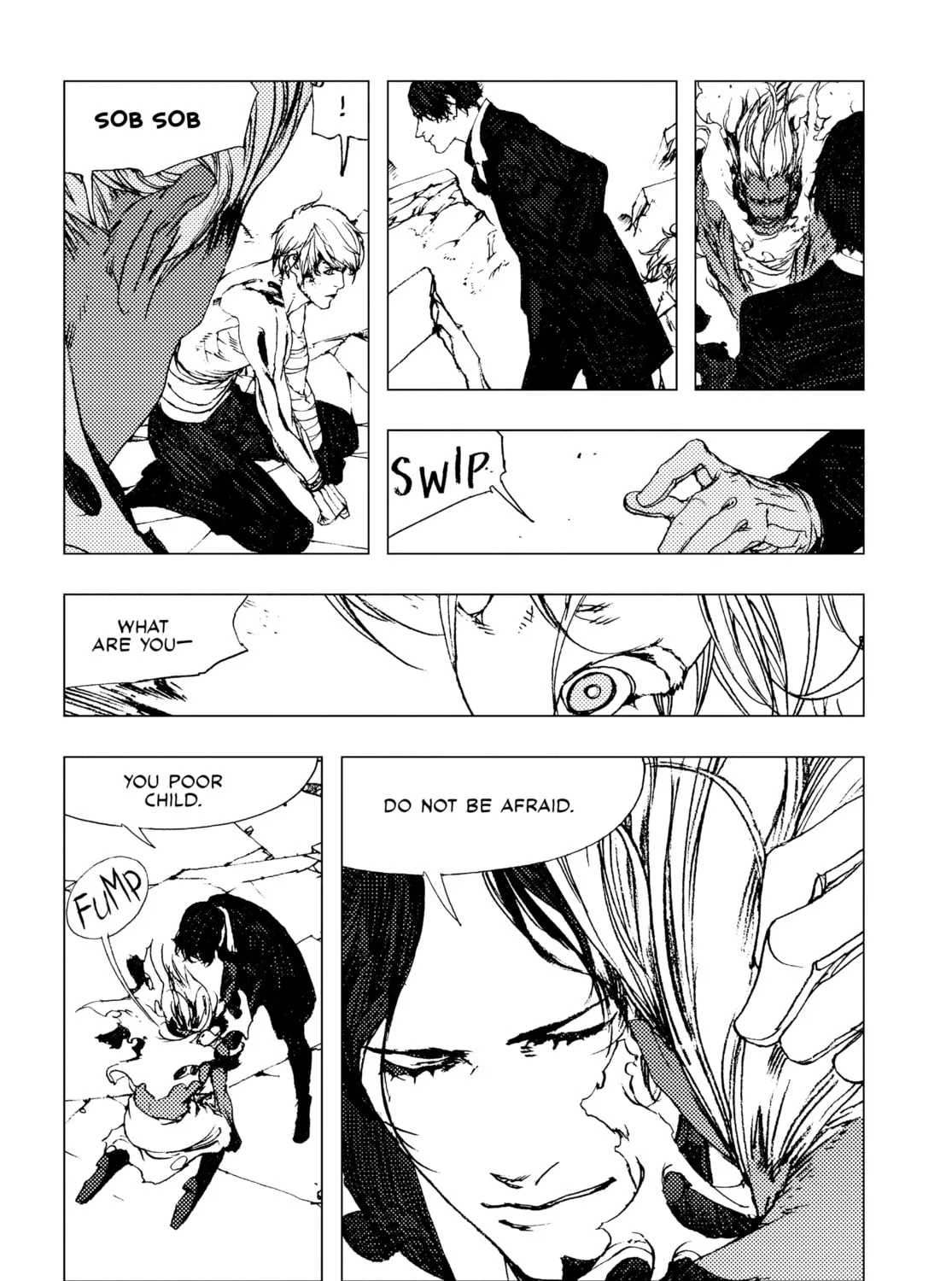 Read Levius/est chapter 49 image 2 on Lezhin