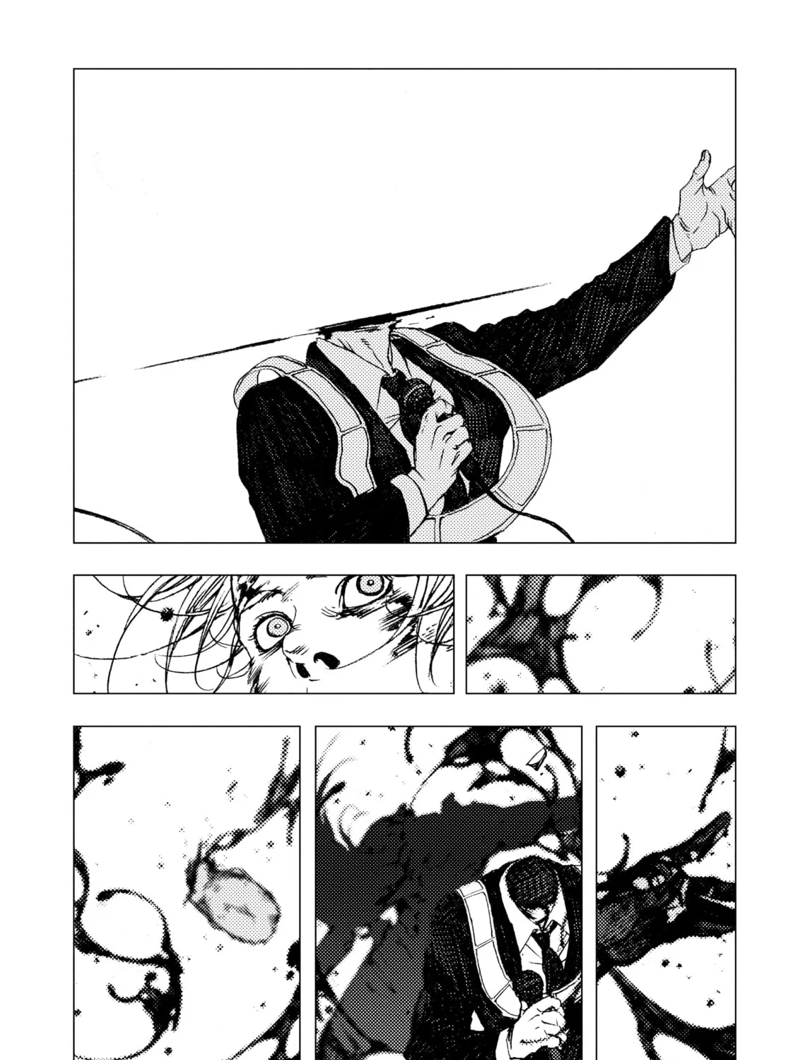 Read Levius/est chapter 49 image 32 on Lezhin