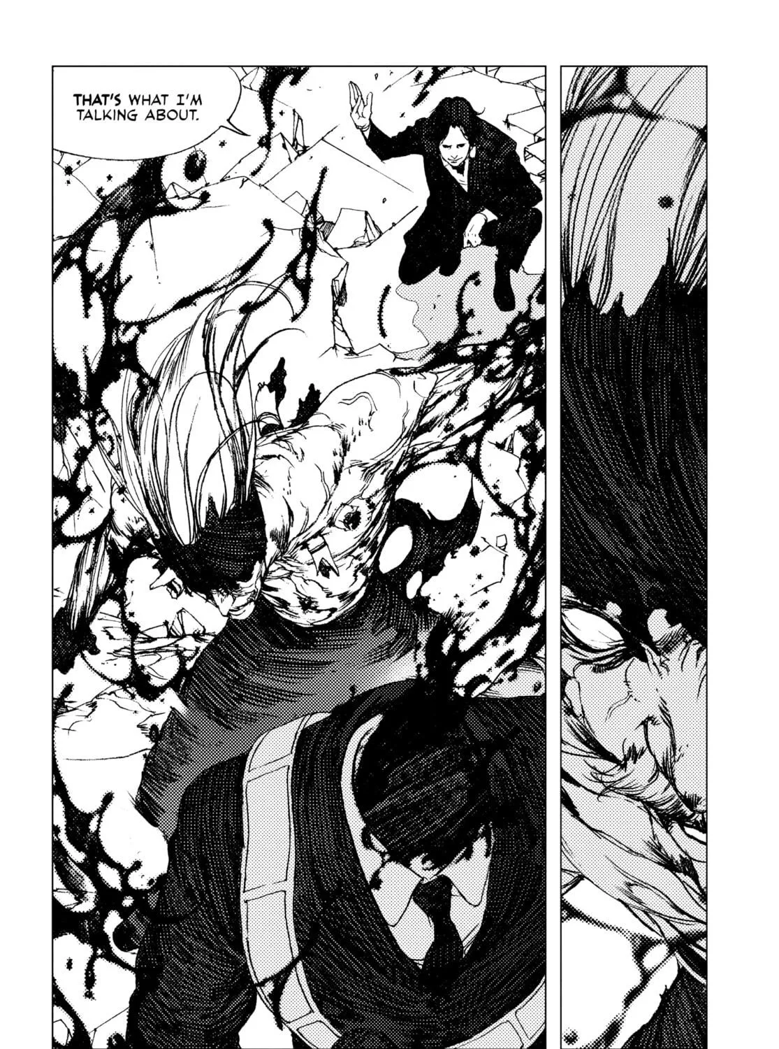 Read Levius/est chapter 49 image 34 on Lezhin