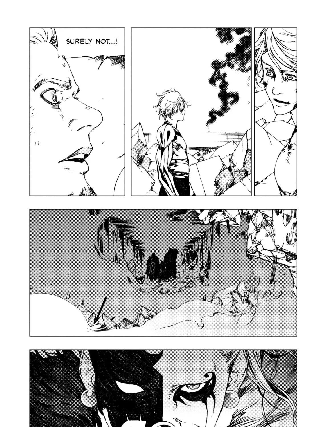 Read Levius/est chapter 49 image 48 on Lezhin