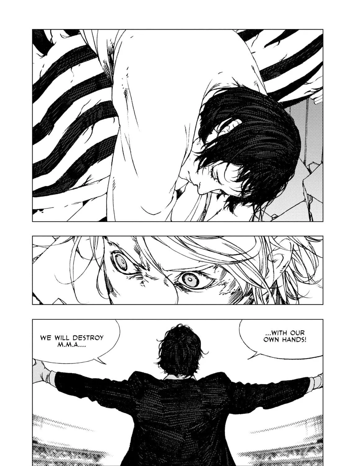 Read Levius/est chapter 49 image 52 on Lezhin