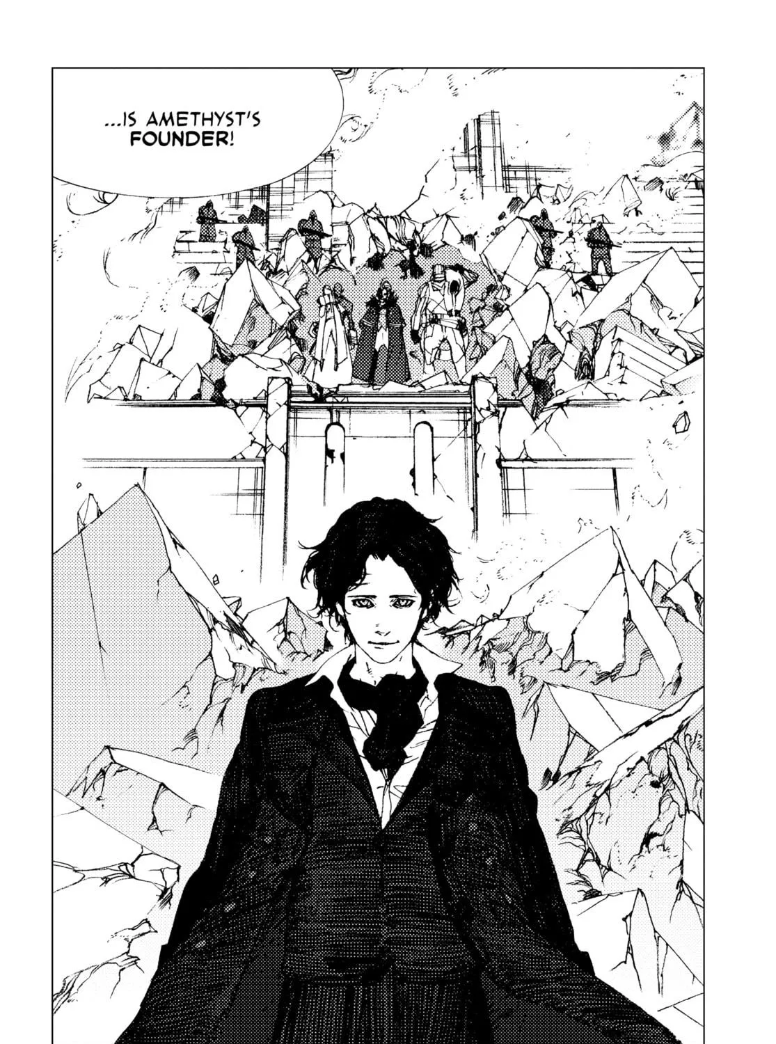 Read Levius/est chapter 49 image 58 on Lezhin