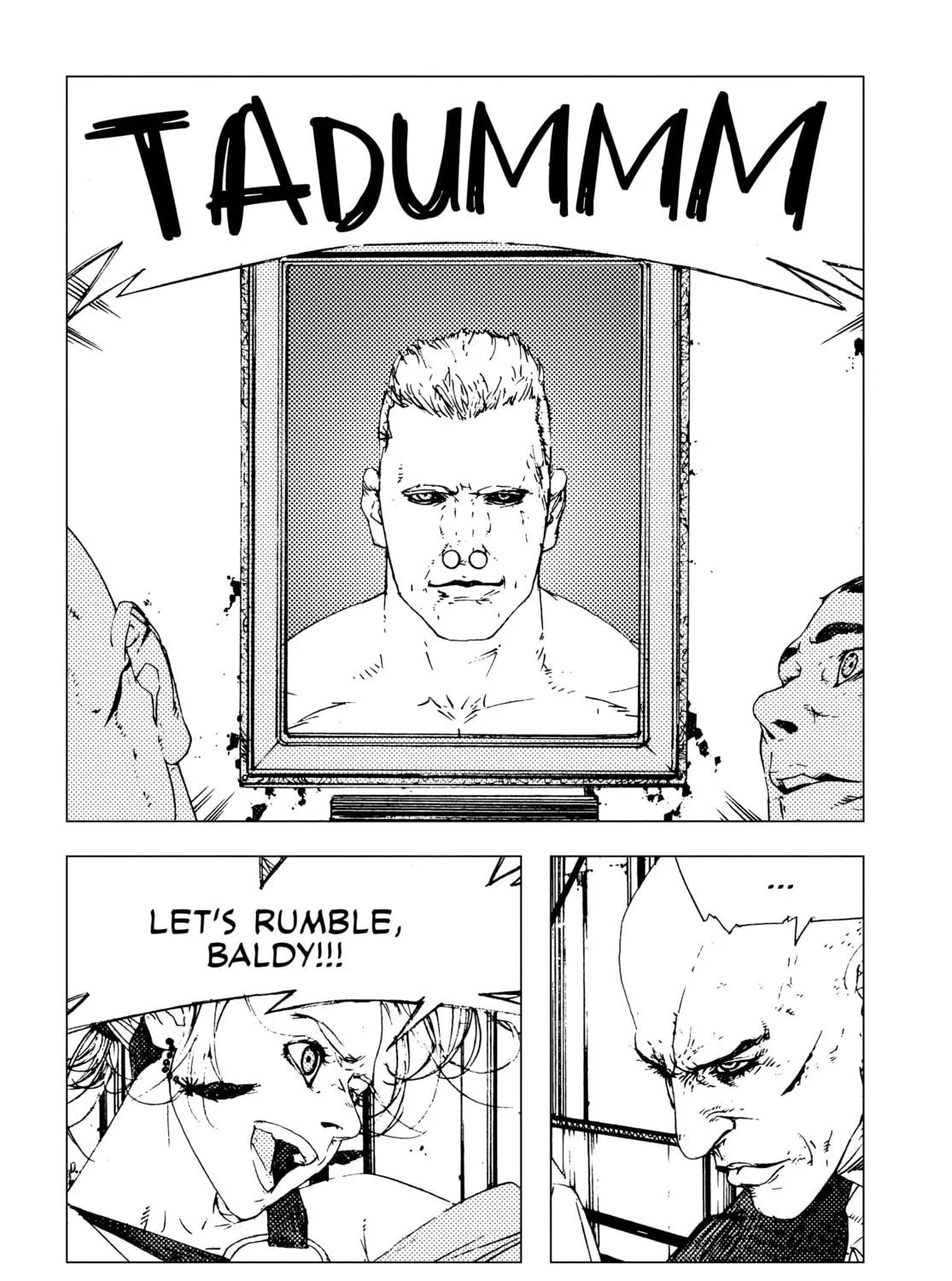 Read Levius/est chapter 5 image 10 on Lezhin