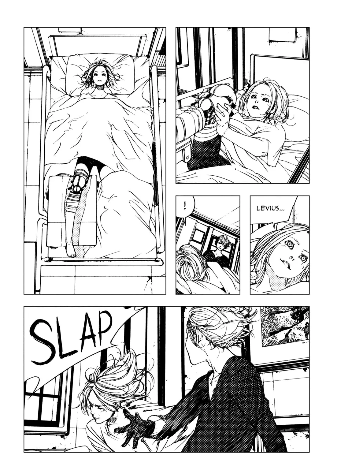 Read Levius/est chapter 5 image 26 on Lezhin