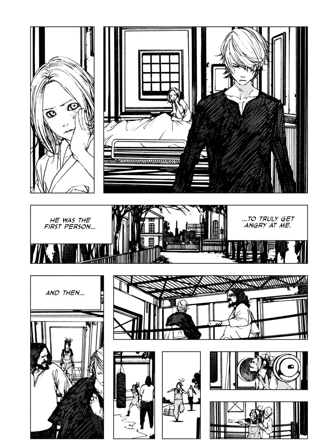 Read Levius/est chapter 5 image 28 on Lezhin
