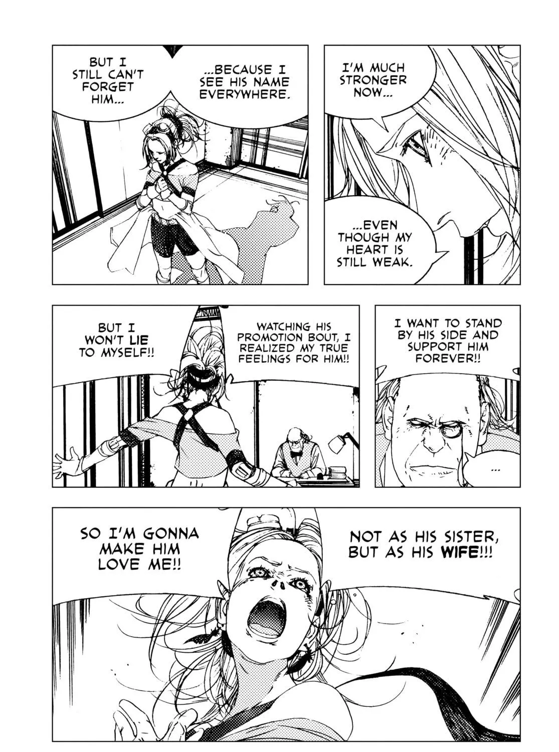 Read Levius/est chapter 5 image 40 on Lezhin
