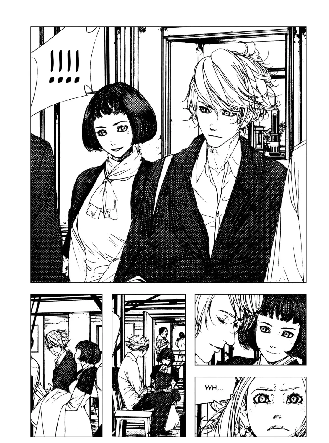 Read Levius/est chapter 5 image 44 on Lezhin