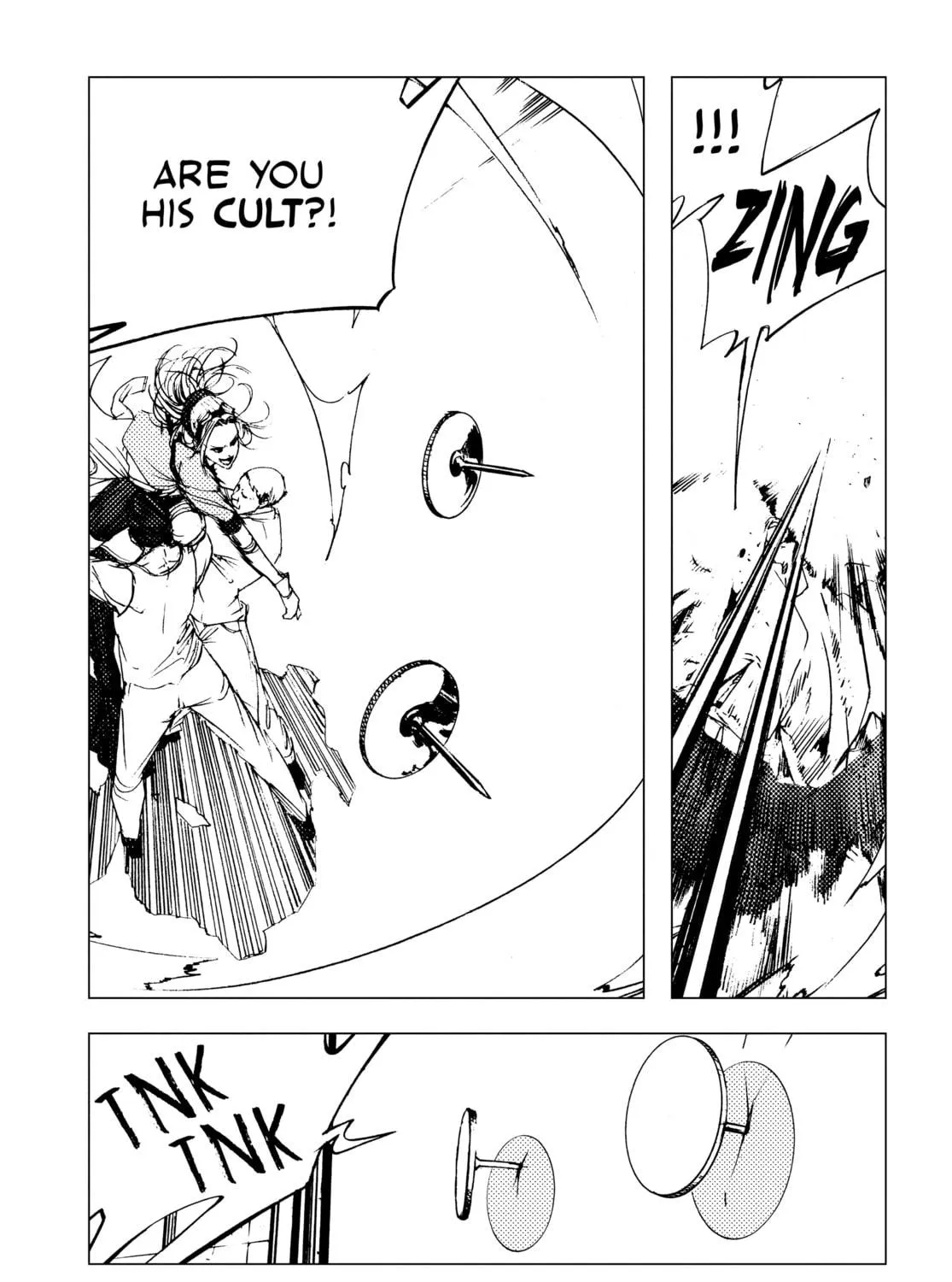 Read Levius/est chapter 5 image 8 on Lezhin