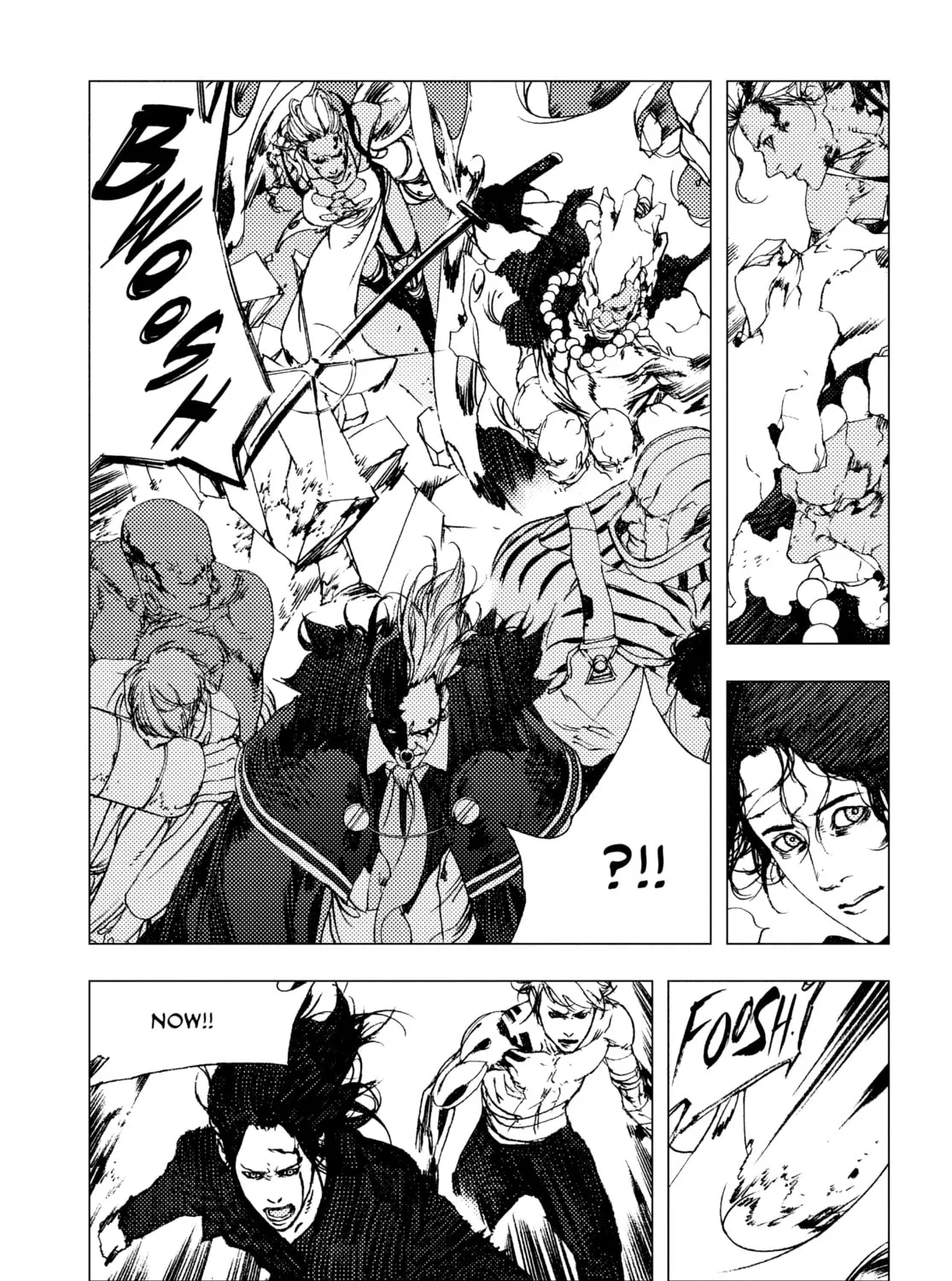 Read Levius/est chapter 50 image 24 on Lezhin