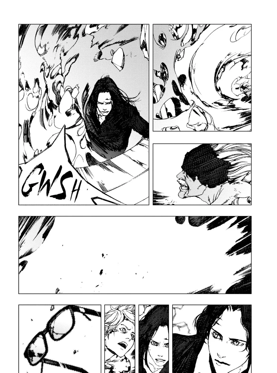 Read Levius/est chapter 50 image 50 on Lezhin