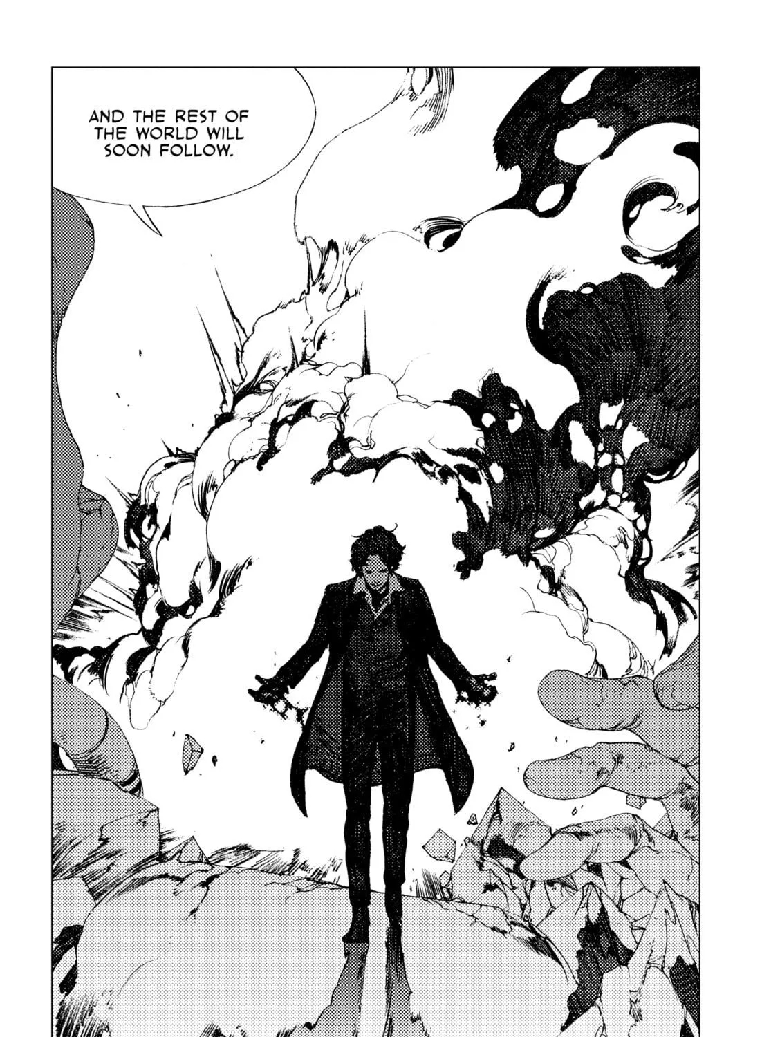 Read Levius/est chapter 50 image 58 on Lezhin