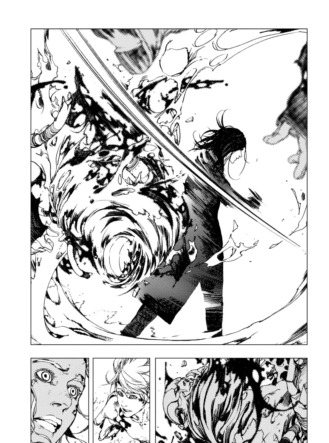 Read Levius/est chapter 51 image 12 on Lezhin