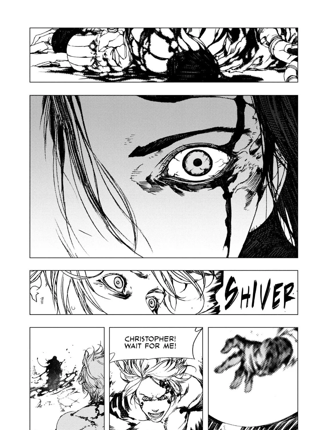 Read Levius/est chapter 51 image 16 on Lezhin