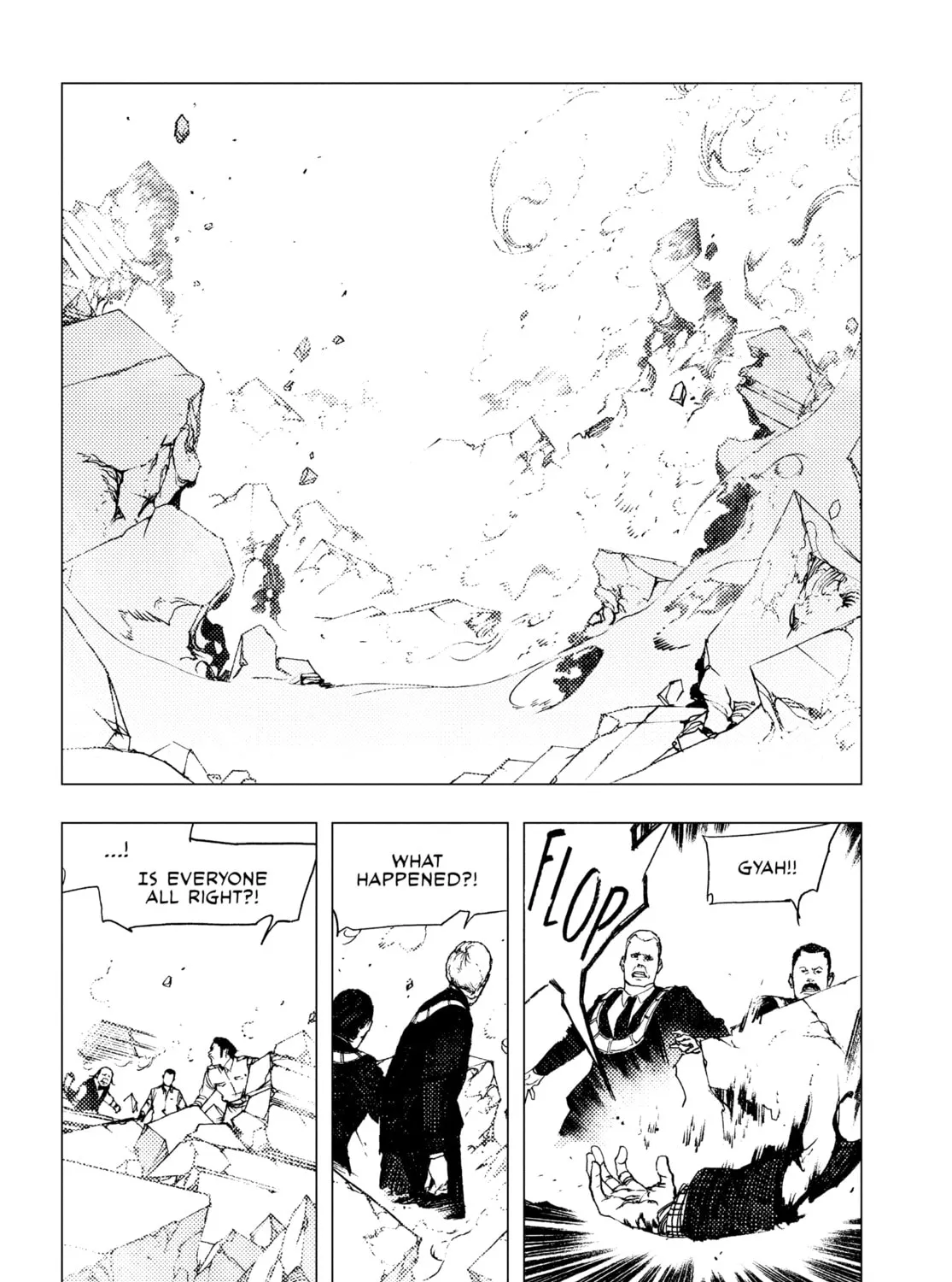 Read Levius/est chapter 51 image 2 on Lezhin