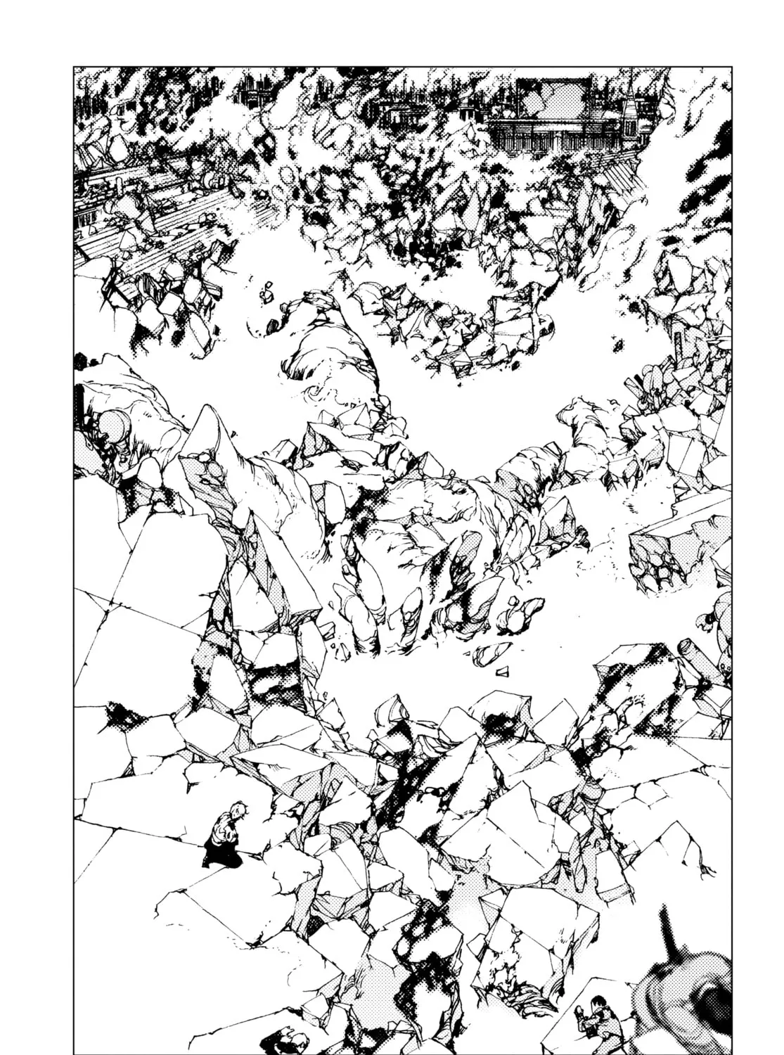 Read Levius/est chapter 51 image 20 on Lezhin