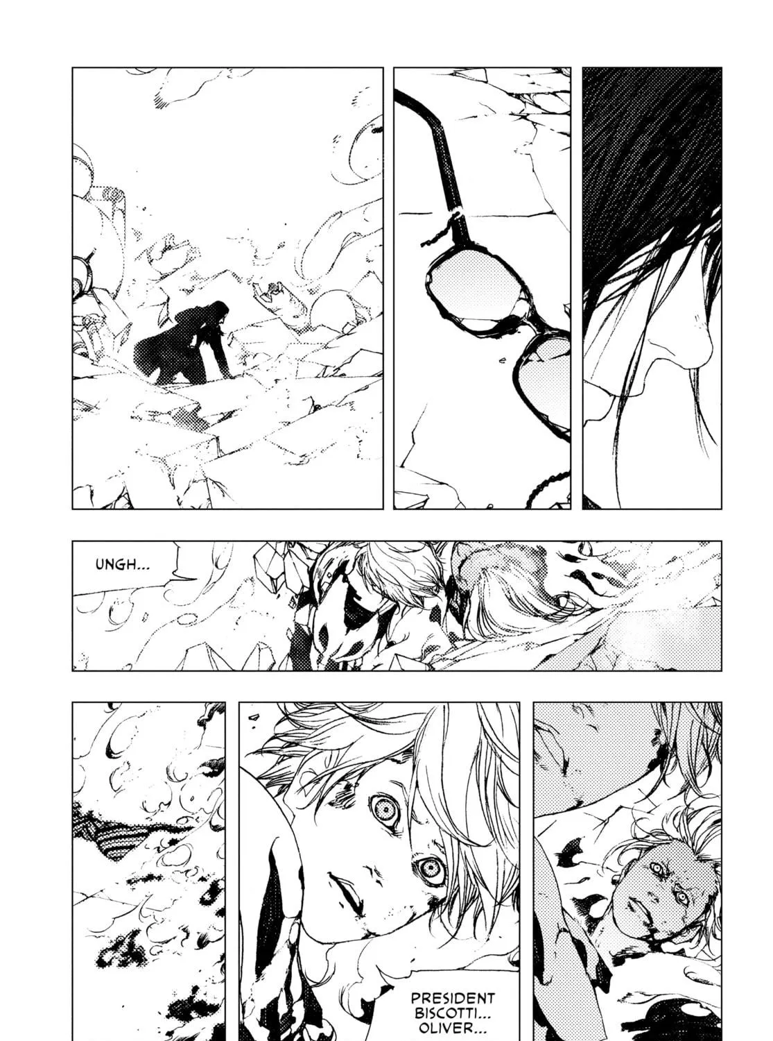 Read Levius/est chapter 51 image 4 on Lezhin