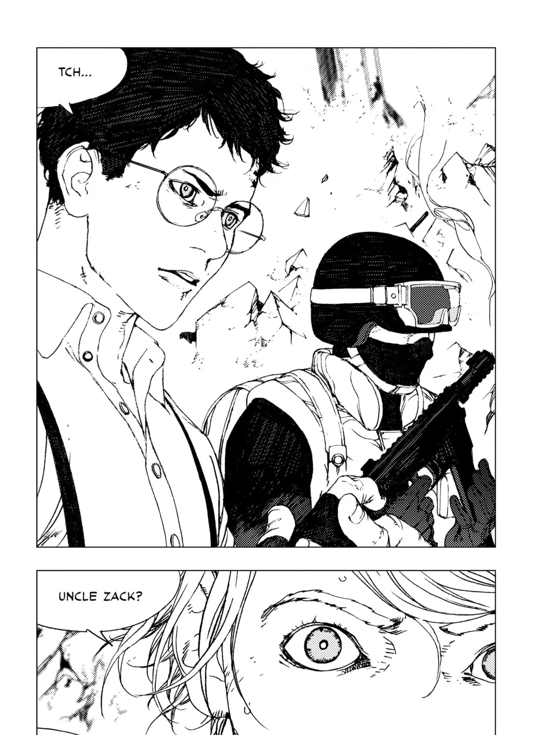 Read Levius/est chapter 52 image 42 on Lezhin