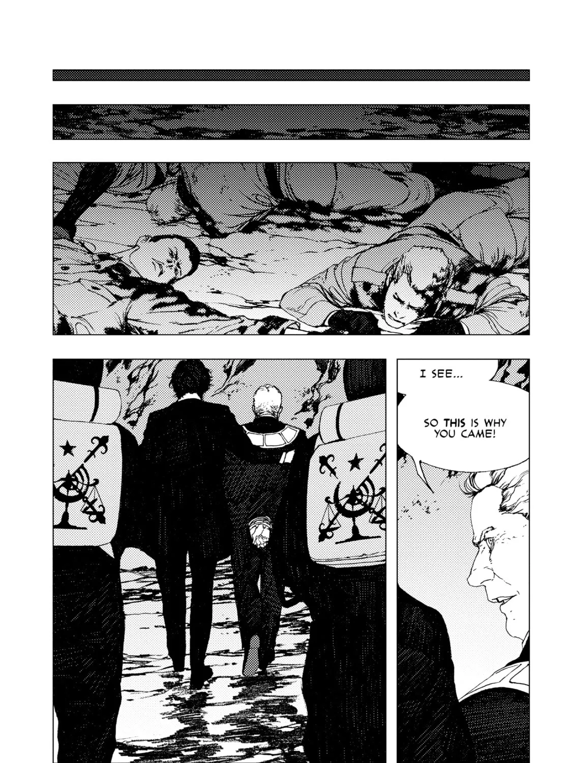 Read Levius/est chapter 52 image 44 on Lezhin