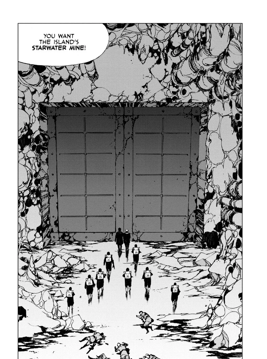 Read Levius/est chapter 52 image 46 on Lezhin