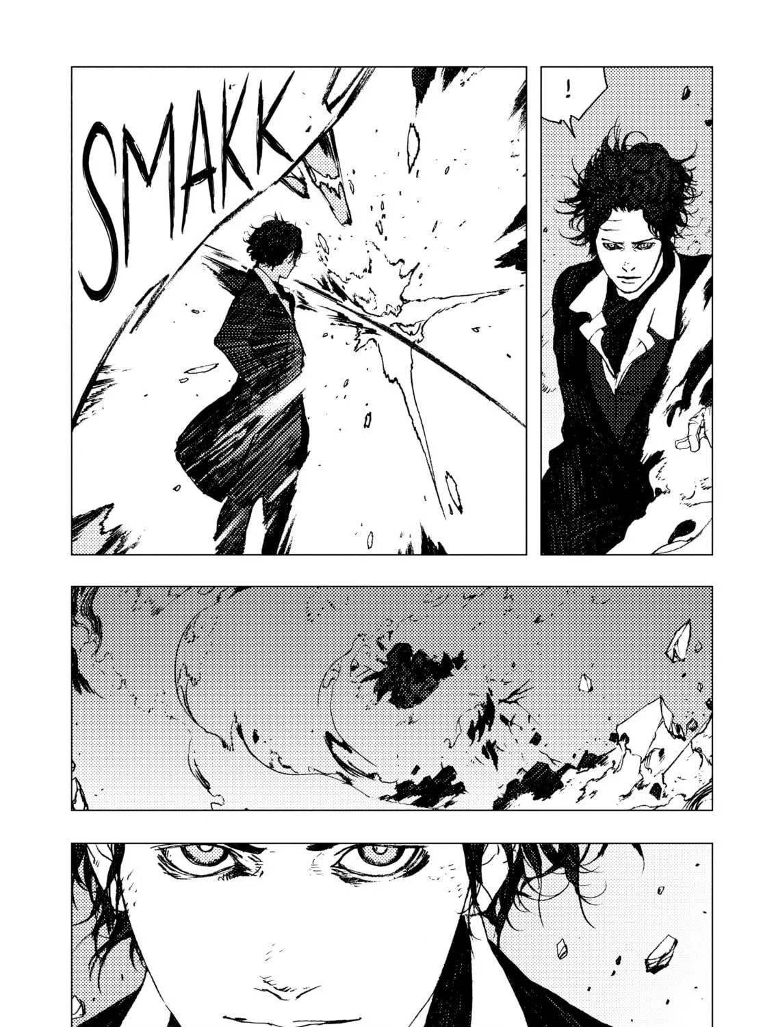 Read Levius/est chapter 52 image 52 on Lezhin