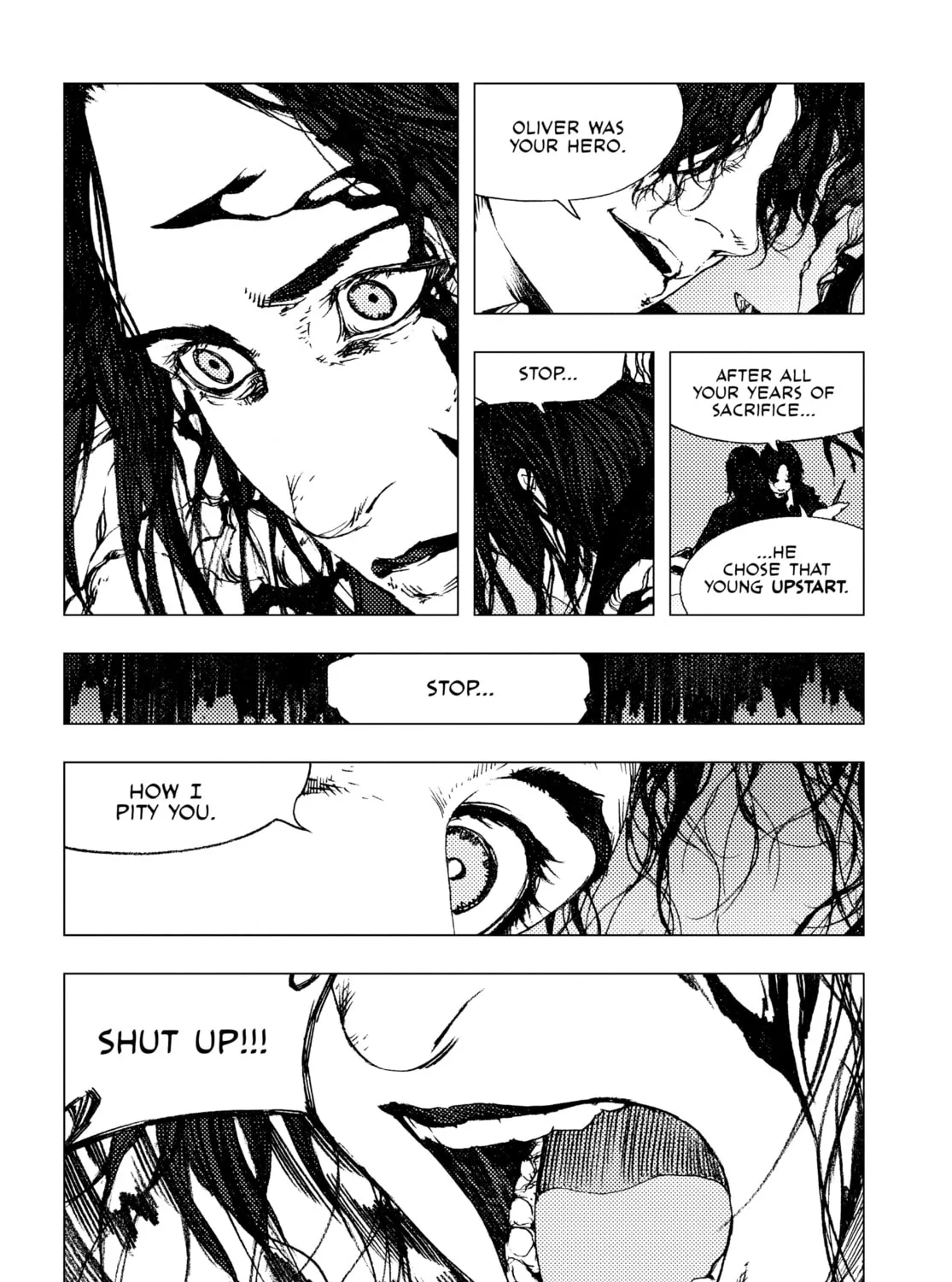 Read Levius/est chapter 53 image 42 on Lezhin