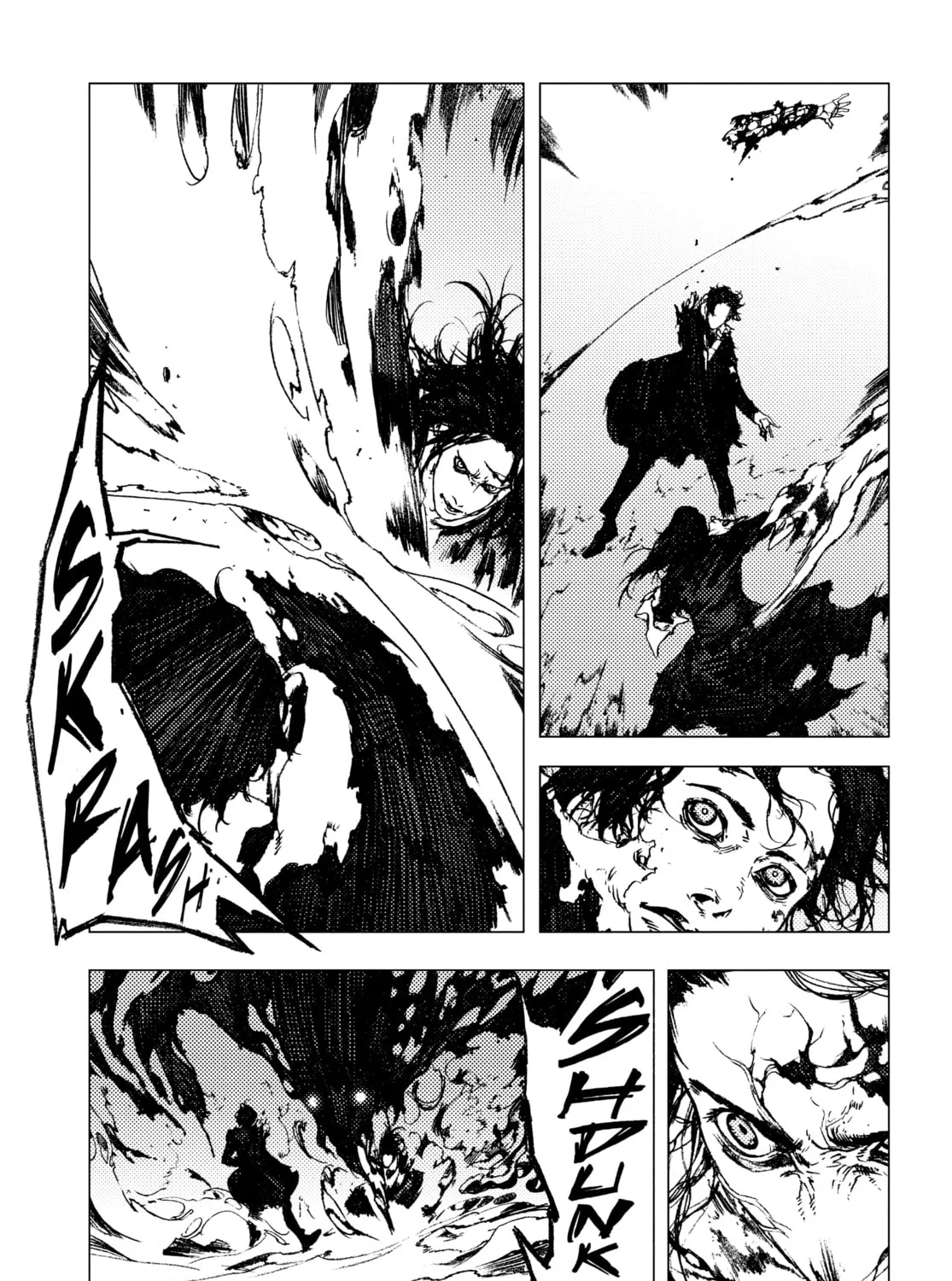 Read Levius/est chapter 53 image 44 on Lezhin