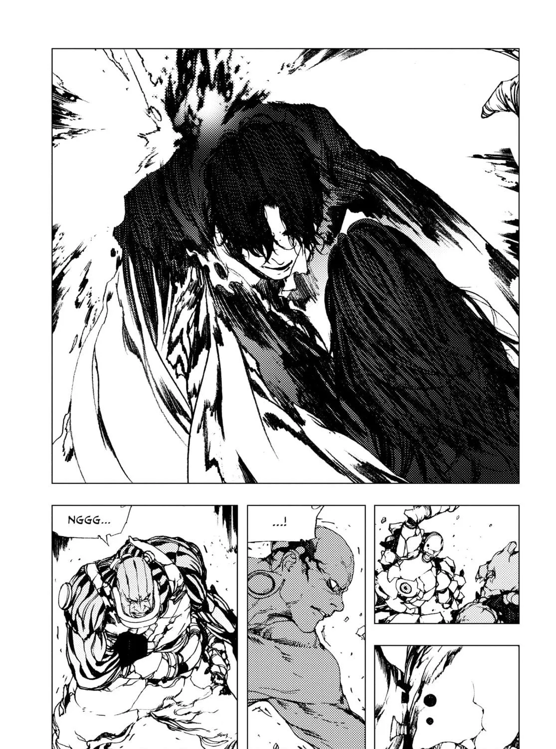 Read Levius/est chapter 53 image 48 on Lezhin